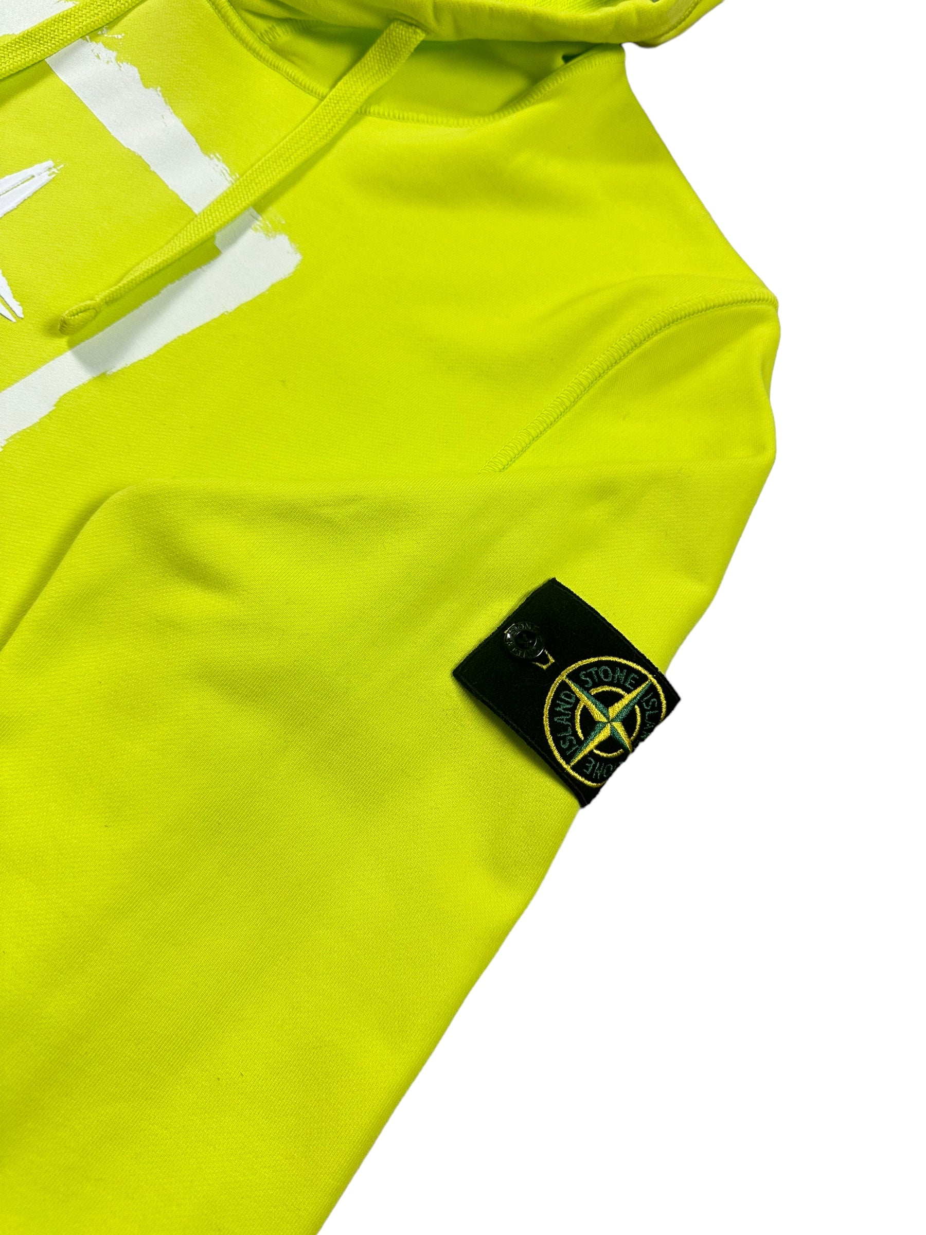 SWEAT-SHIRT À CAPUCHE STONE ISLAND - NB08