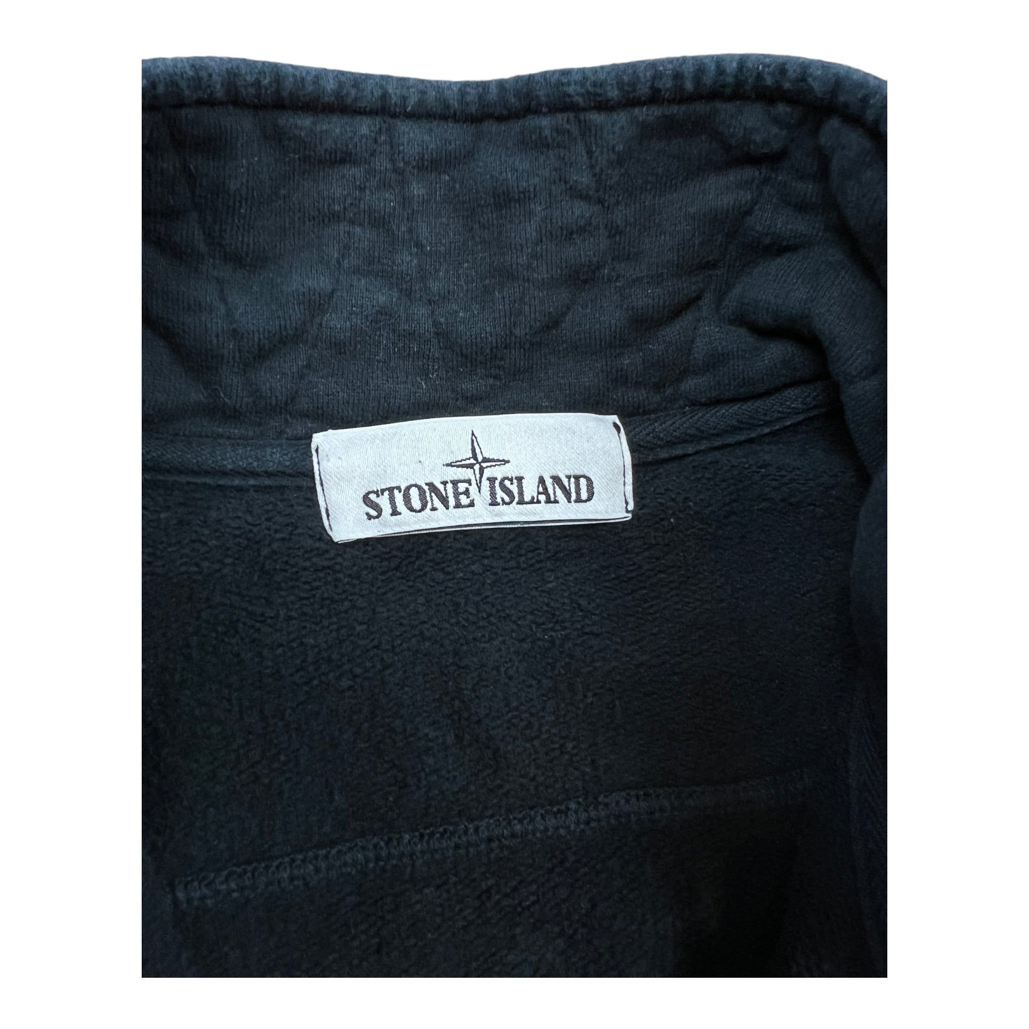 PULL ZIPÉ STONE ISLAND - NB08