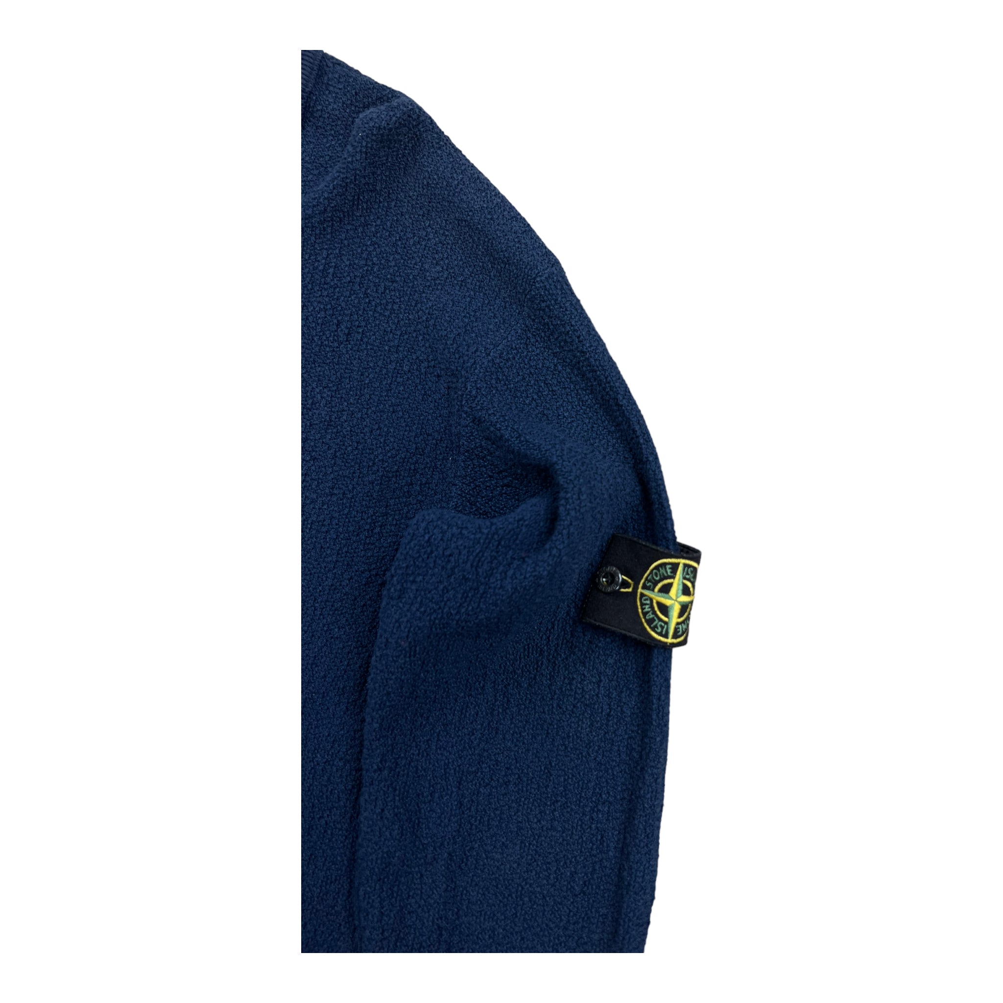 PULL COL ROND STONE ISLAND - NB08