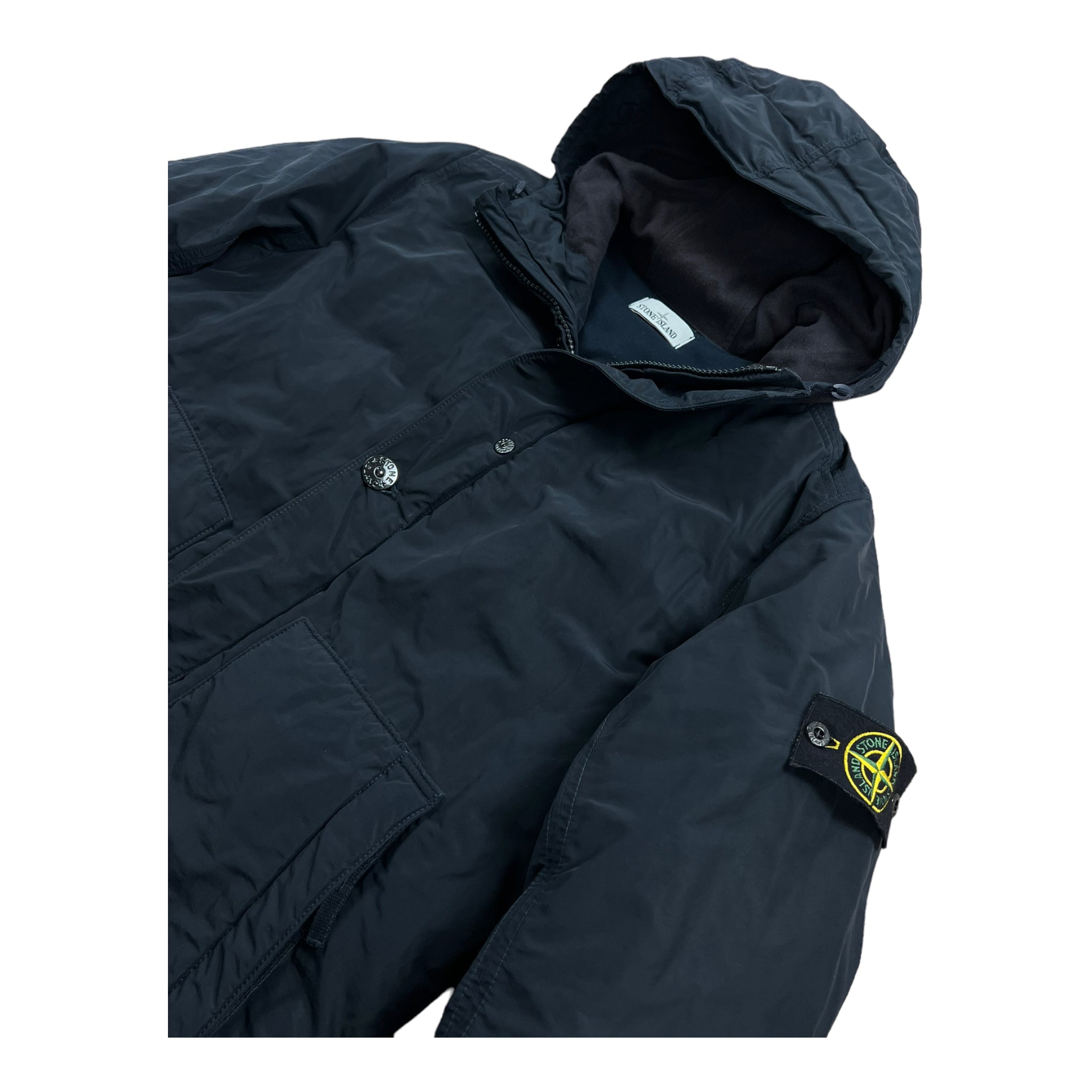 VESTE STONE ISLAND MICRO REPS - NB08