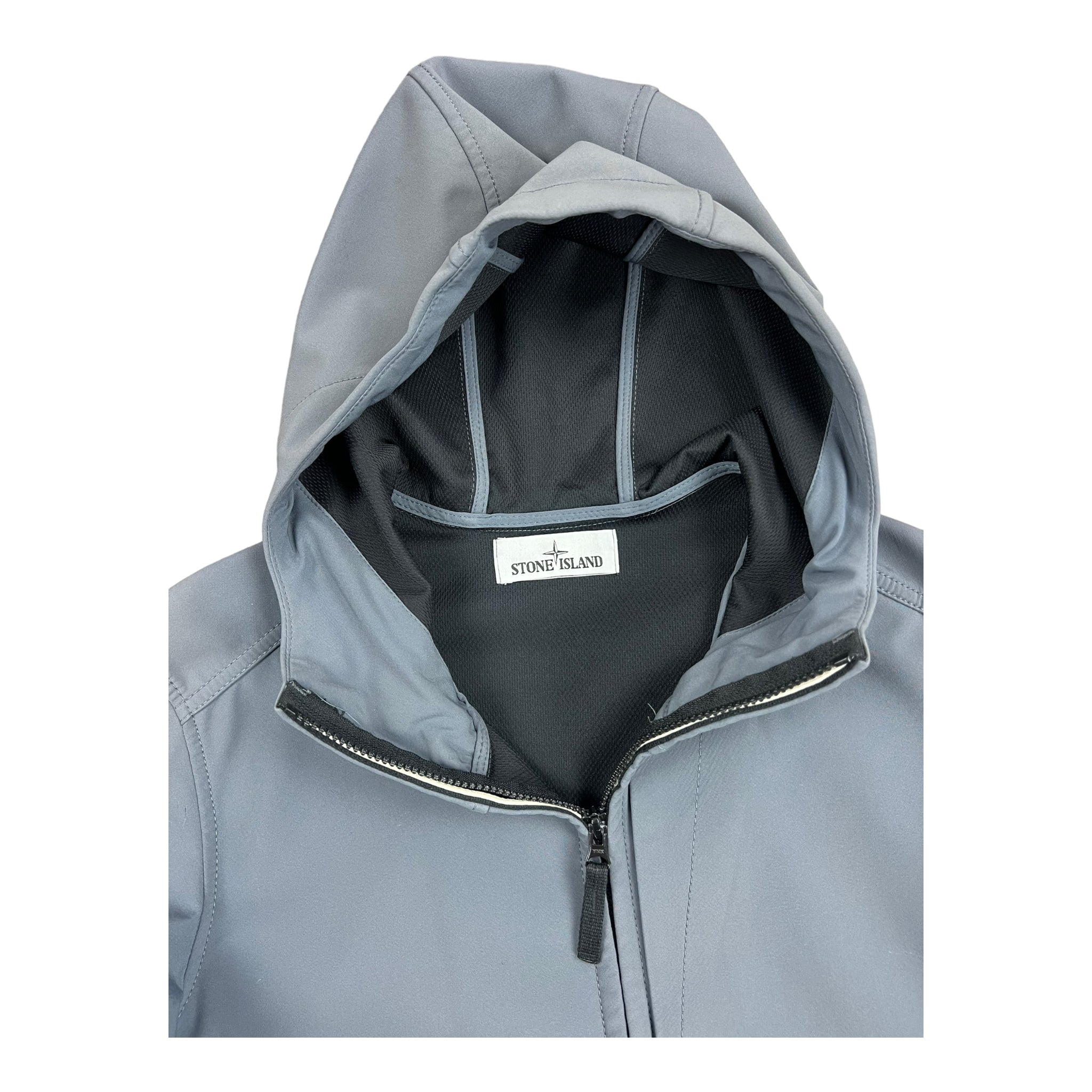 VESTE STONE ISLAND SOFT SHELL-R - NB08