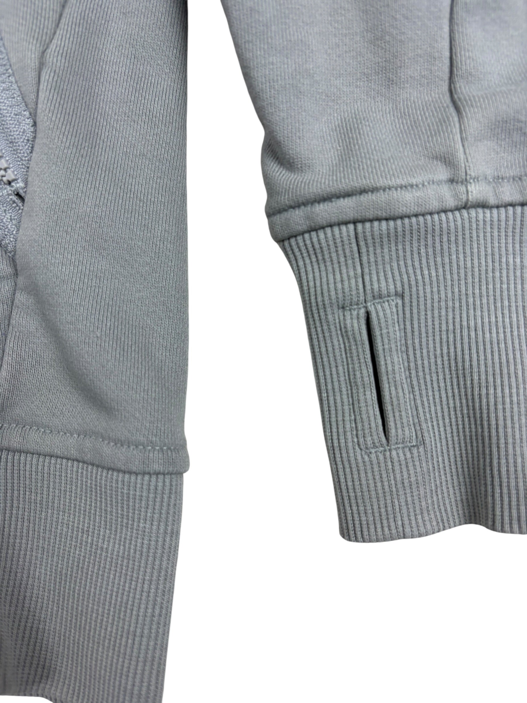 GILET C.P COMPANY GOGGLE JACKET - GRIS - TAILLE L