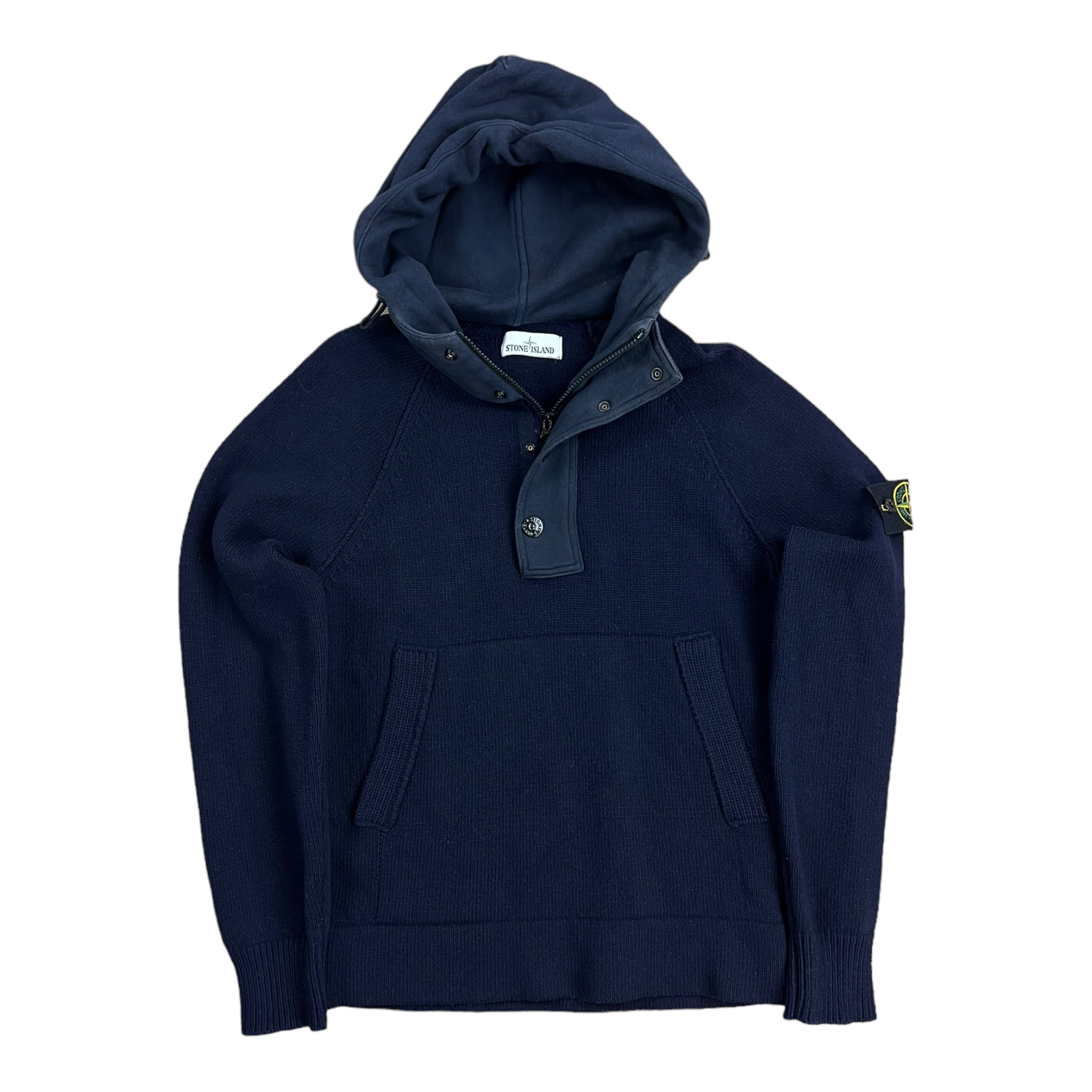 SWEAT-SHIRT STONE ISLAND - NB08