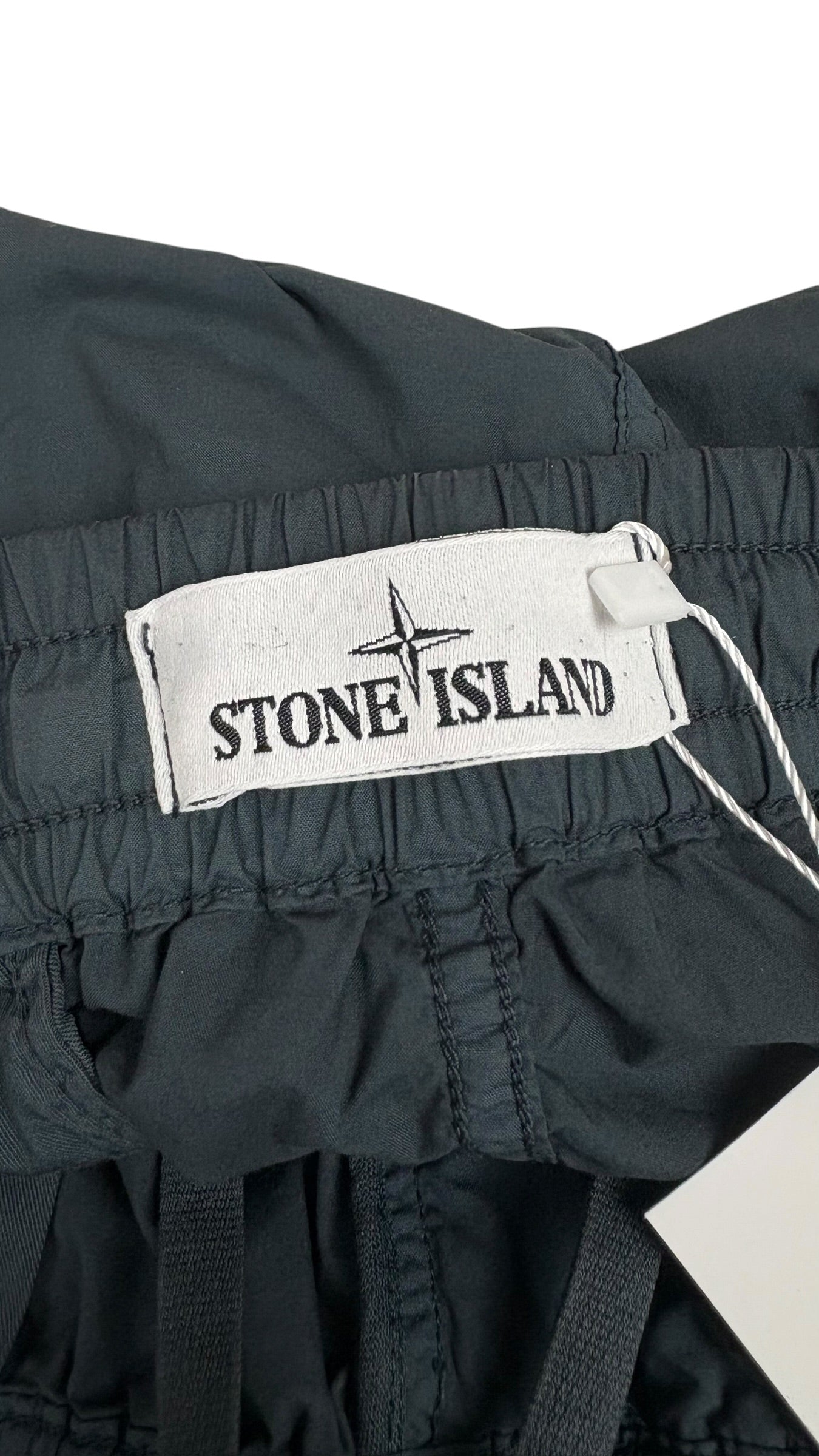 Pantalon Cargo Stone Island - Marine - Taille W28