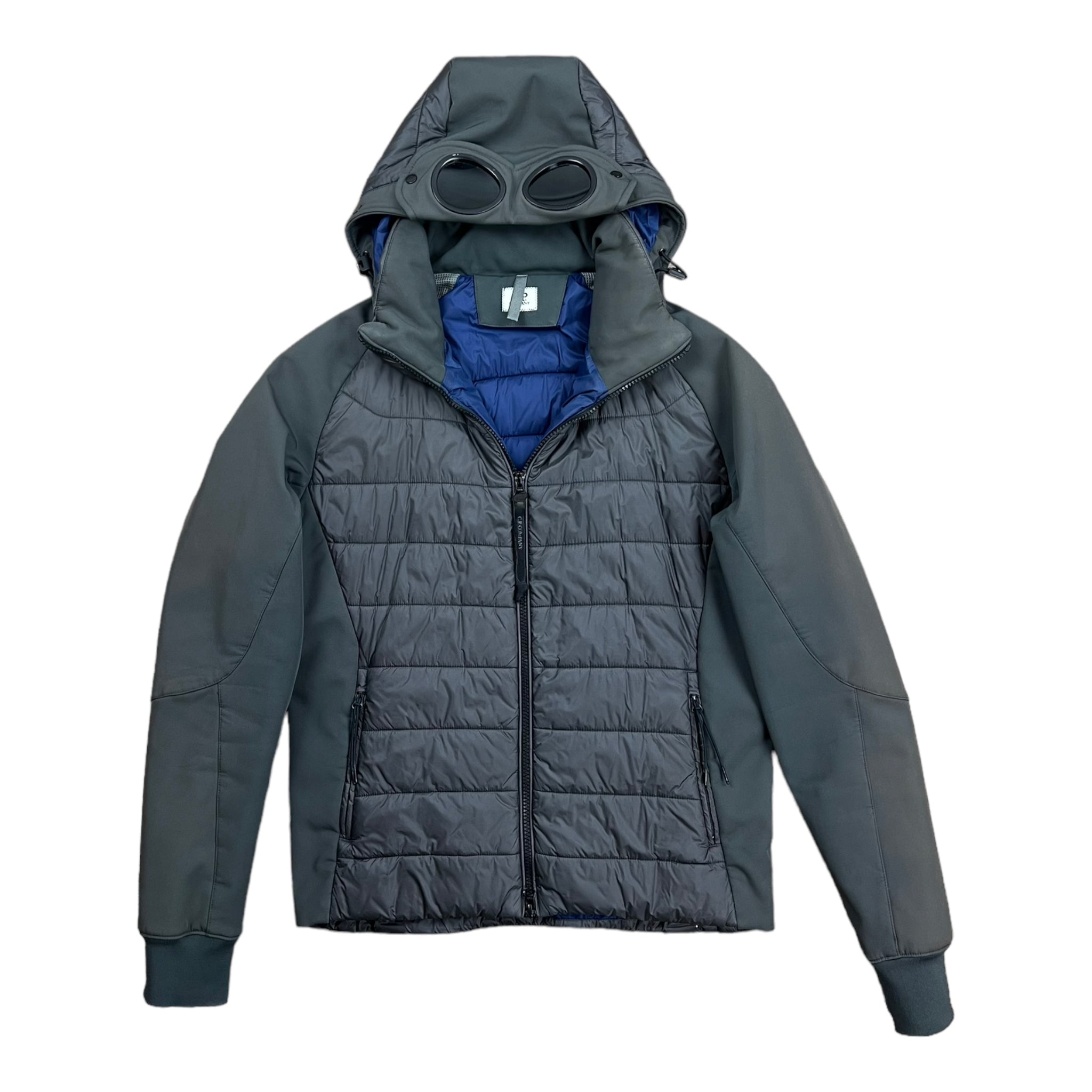 C.P COMPANY GOGGLE JACKET SHELL - NB08