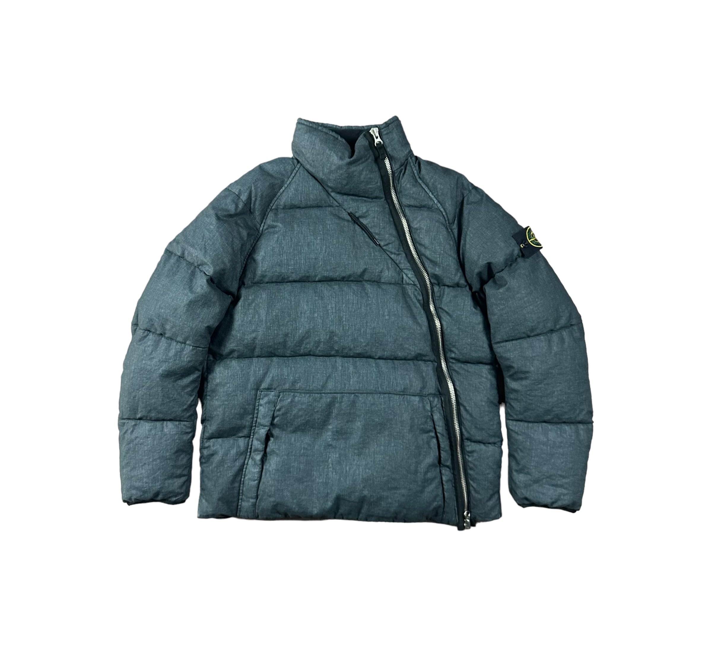 DOUDOUNE STONE ISLAND LINO RESINATO DOWN-TC - NB08