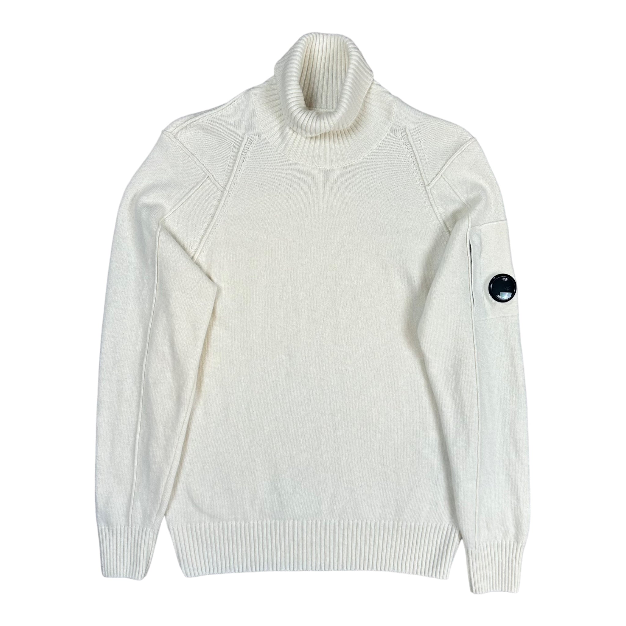 PULL COL ROULÉ C.P COMPANY - NB08