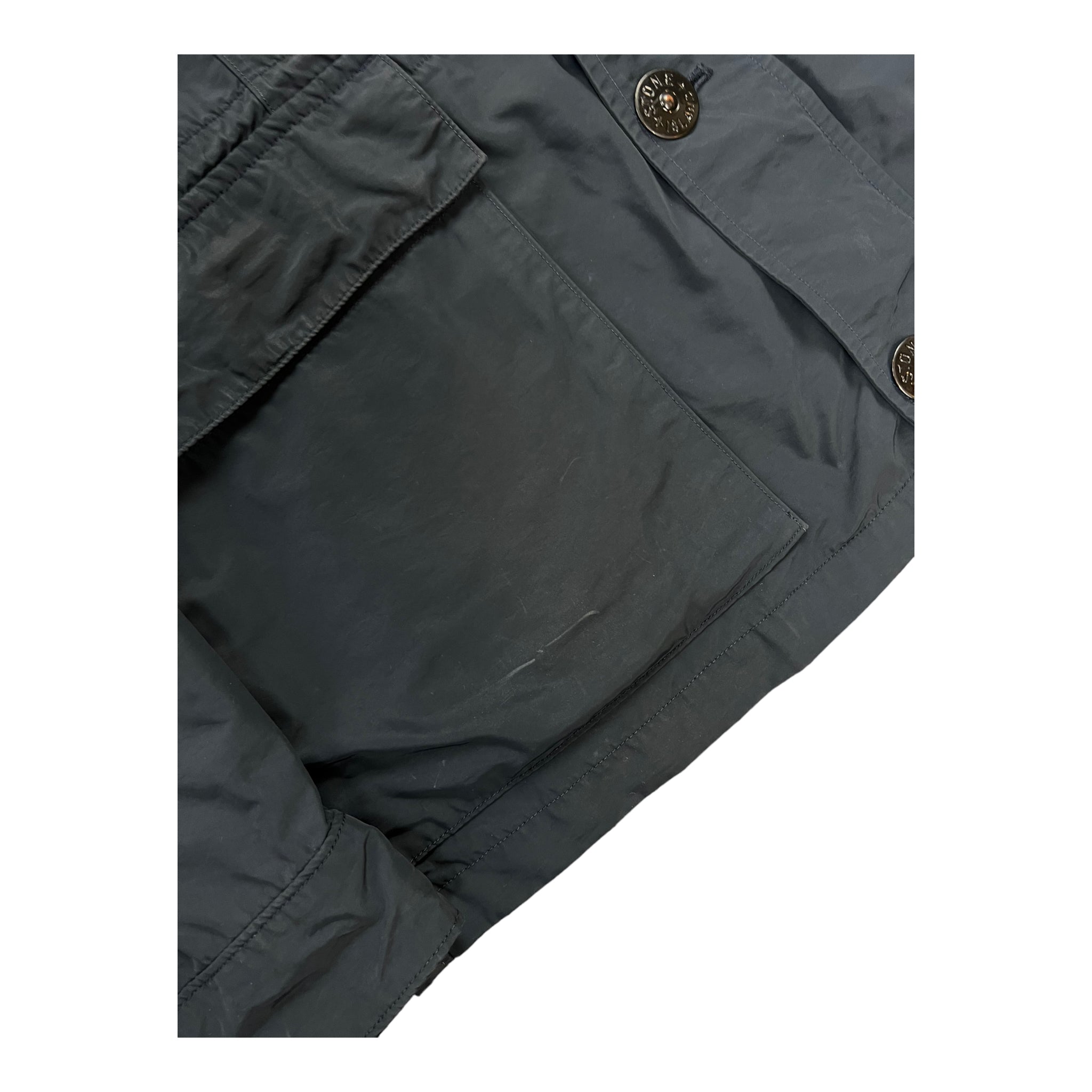 VESTE STONE ISLAND MICRO REPS - NB08