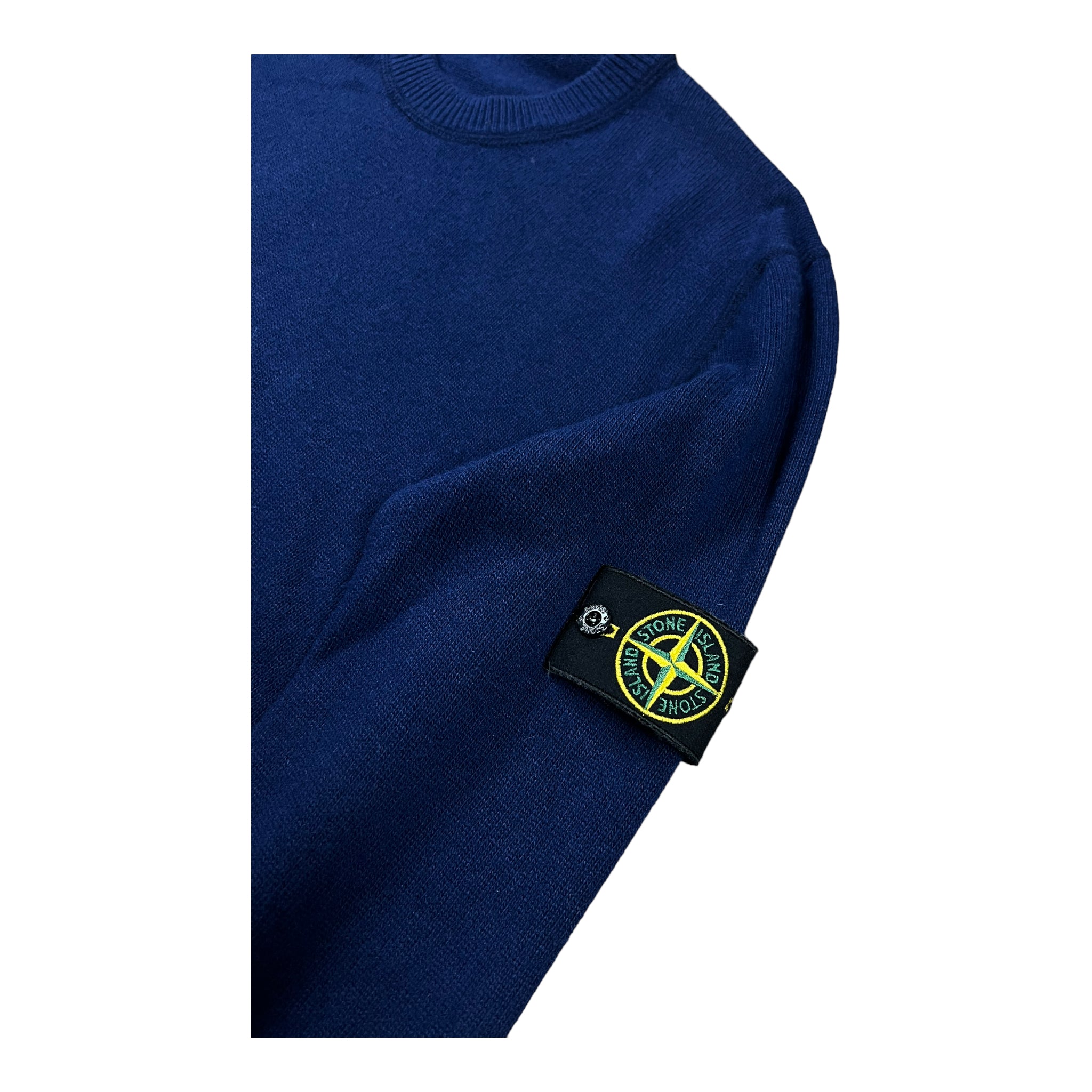 PULL COL ROND STONE ISLAND - NB08