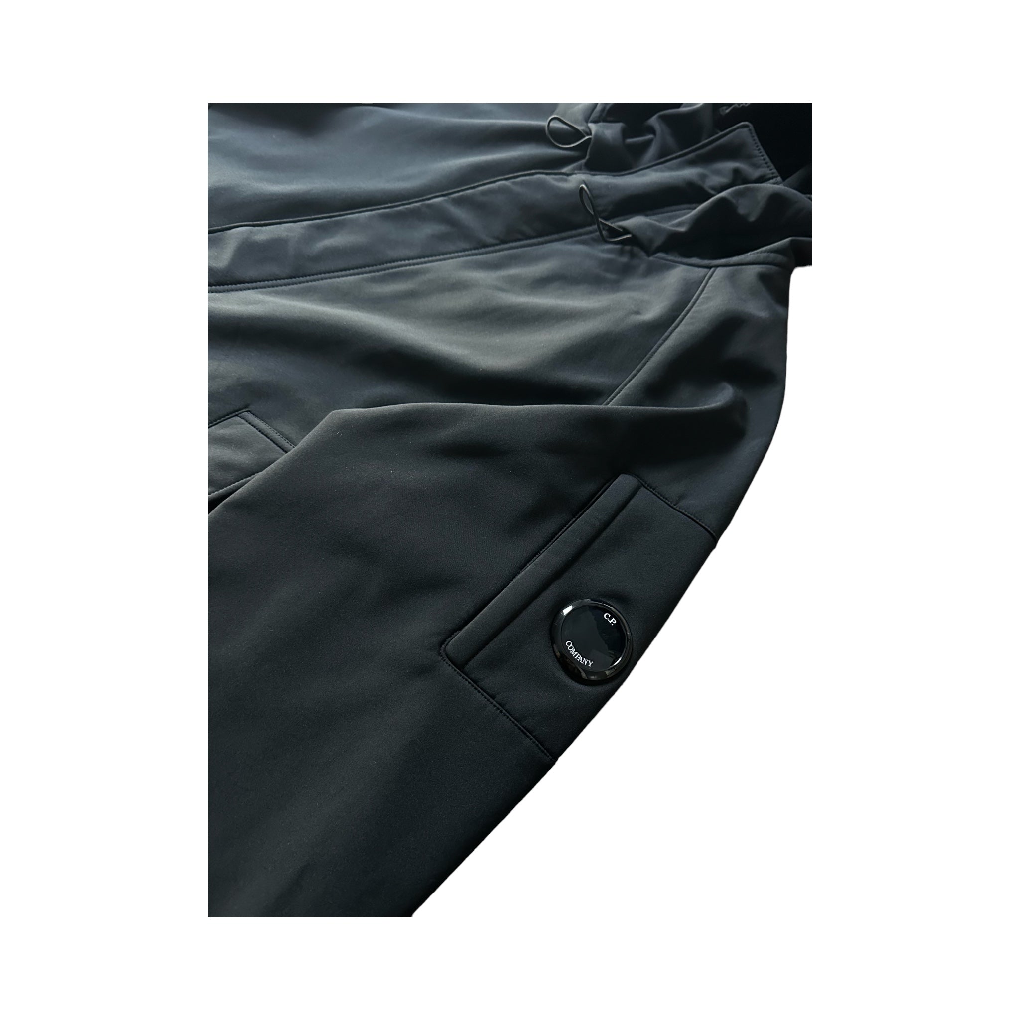 PARKA À CAPUCHE C.P COMPANY SHELL-R - NB08