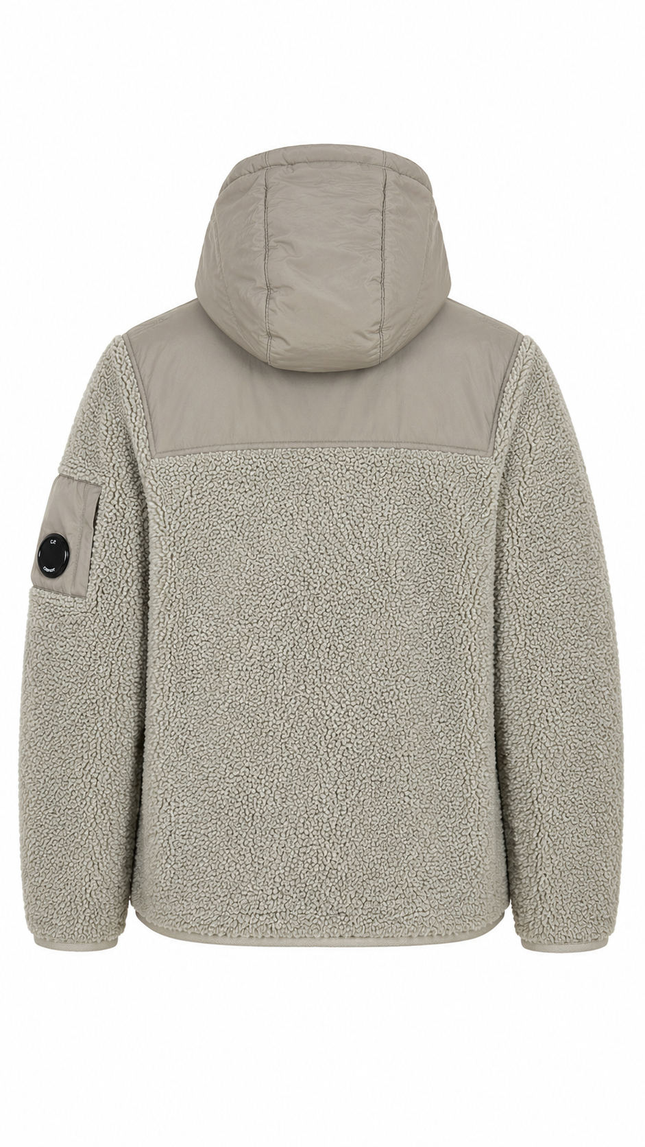 Veste C.P Company Polar Shell - Kaki - Taille 12 Ans
