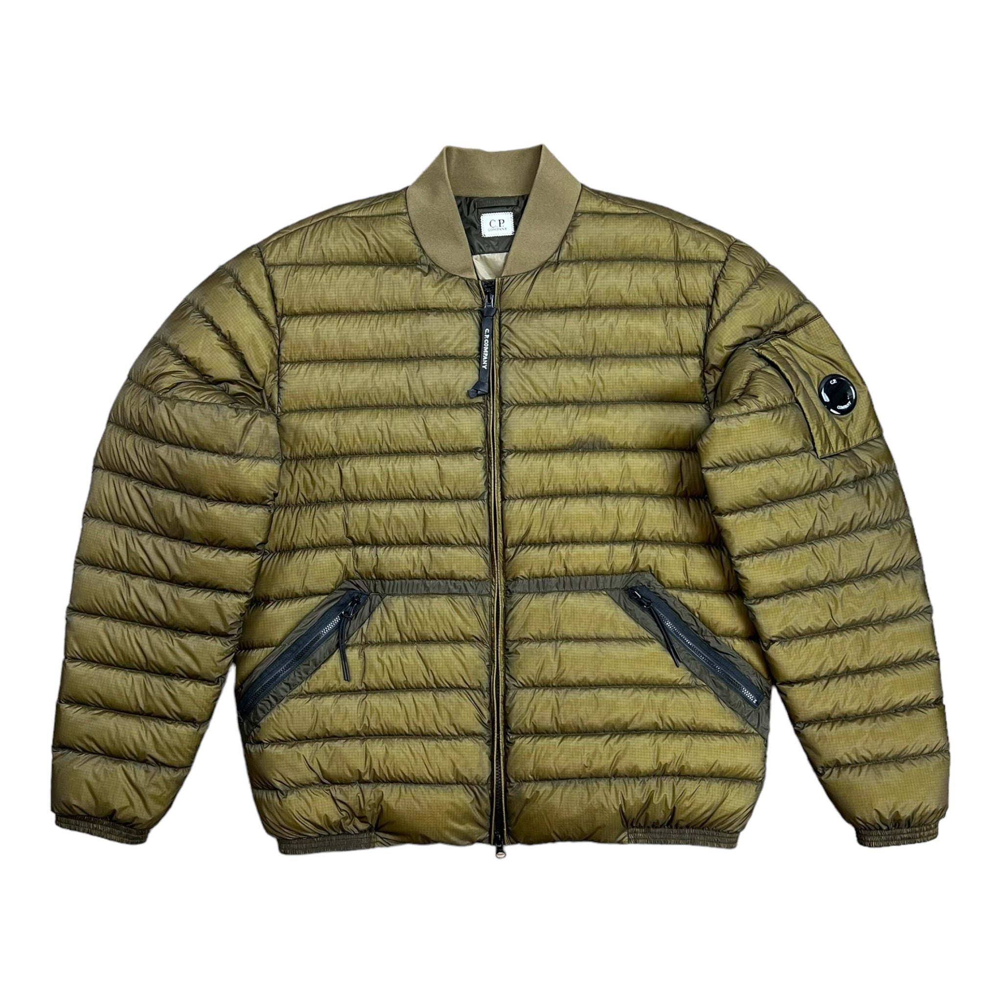 DOUDOUNE C.P COMPANY D.D SHELL DOWN JACKET - NB08