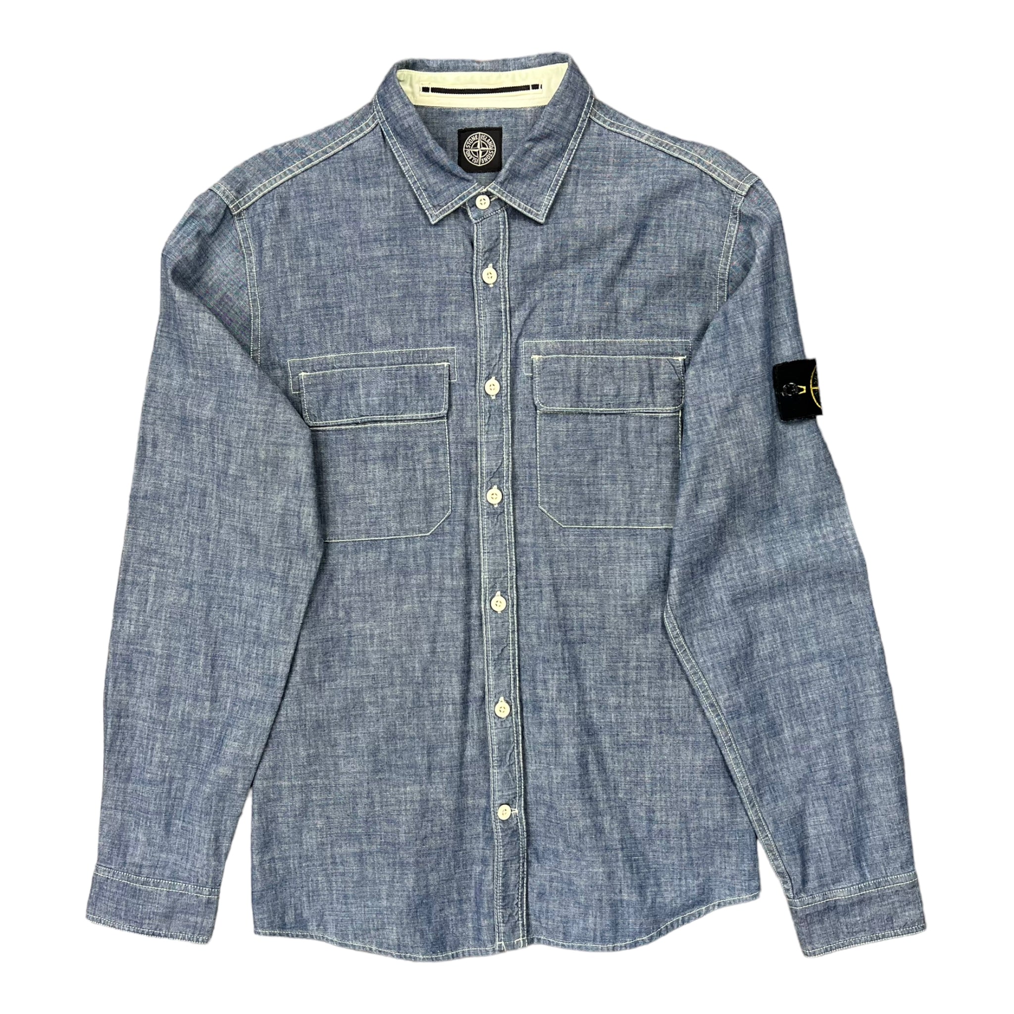 CHEMISE VINTAGE STONE ISLAND - NB08