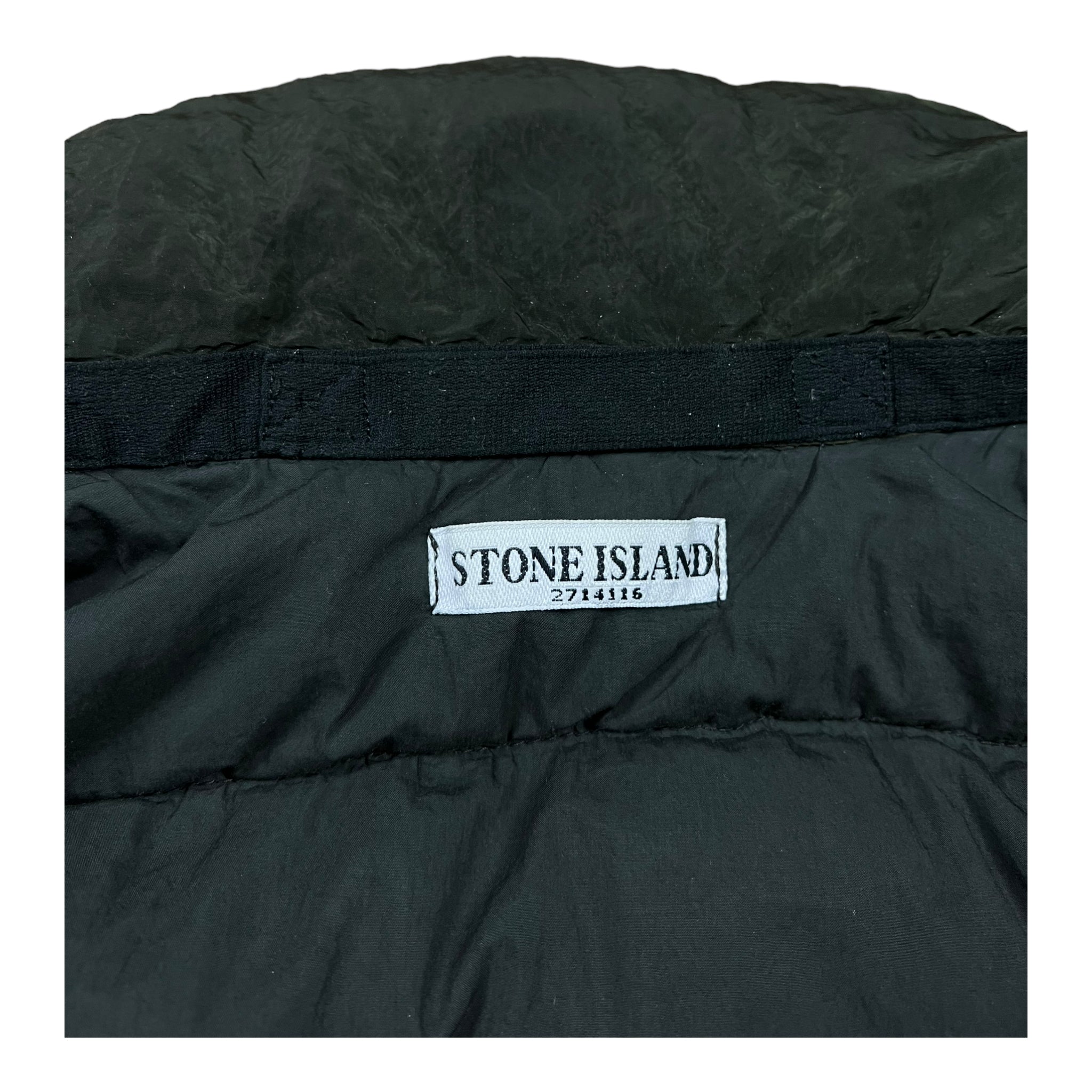 VESTE STONE ISLAND NYLON SHEEN - NB08