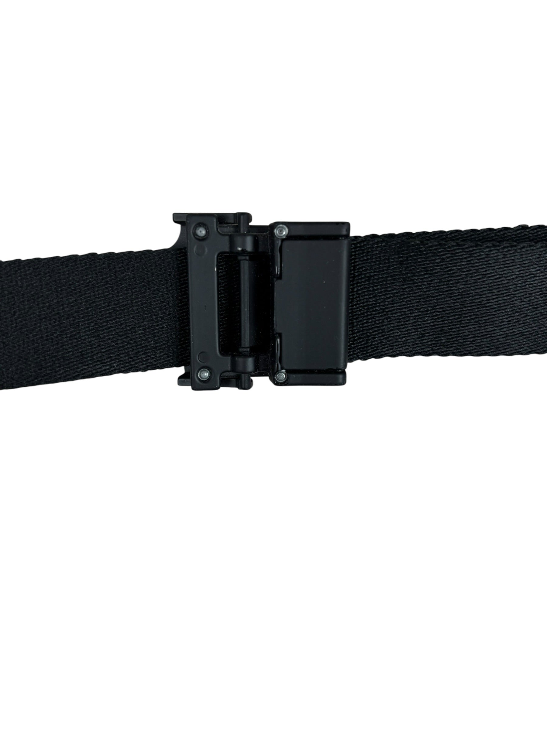 CEINTURE STONE ISLAND - NOIR - TAILLE 90 - NEUF