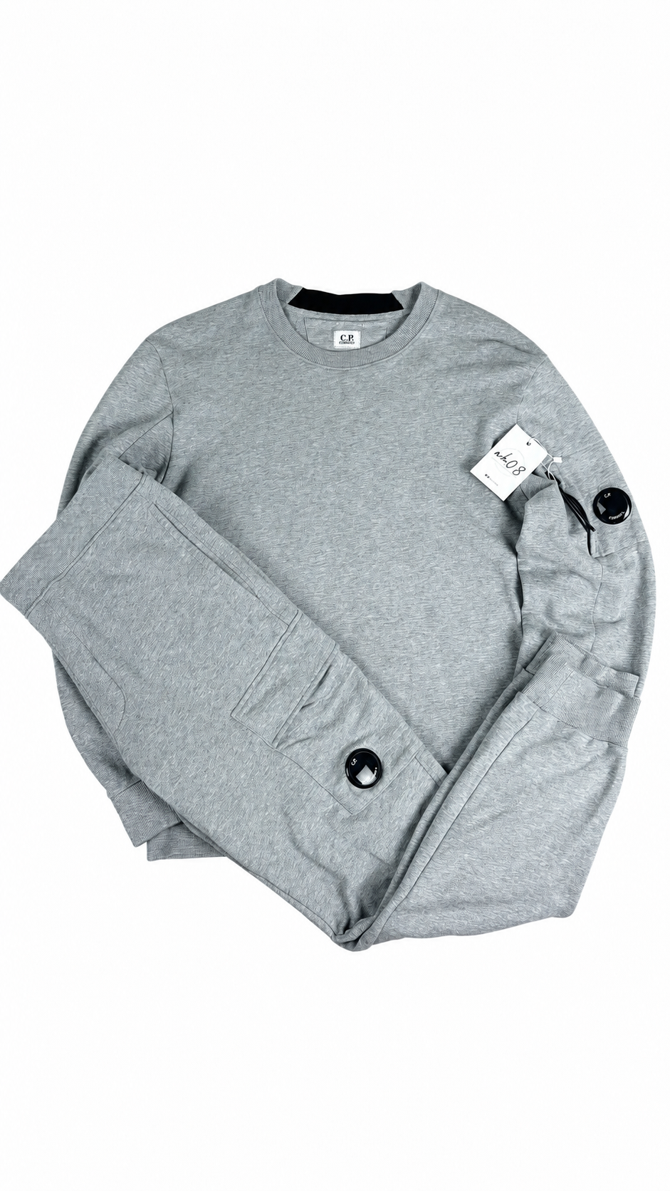 Ensemble C.P Company gris taille XL - vue 1/11