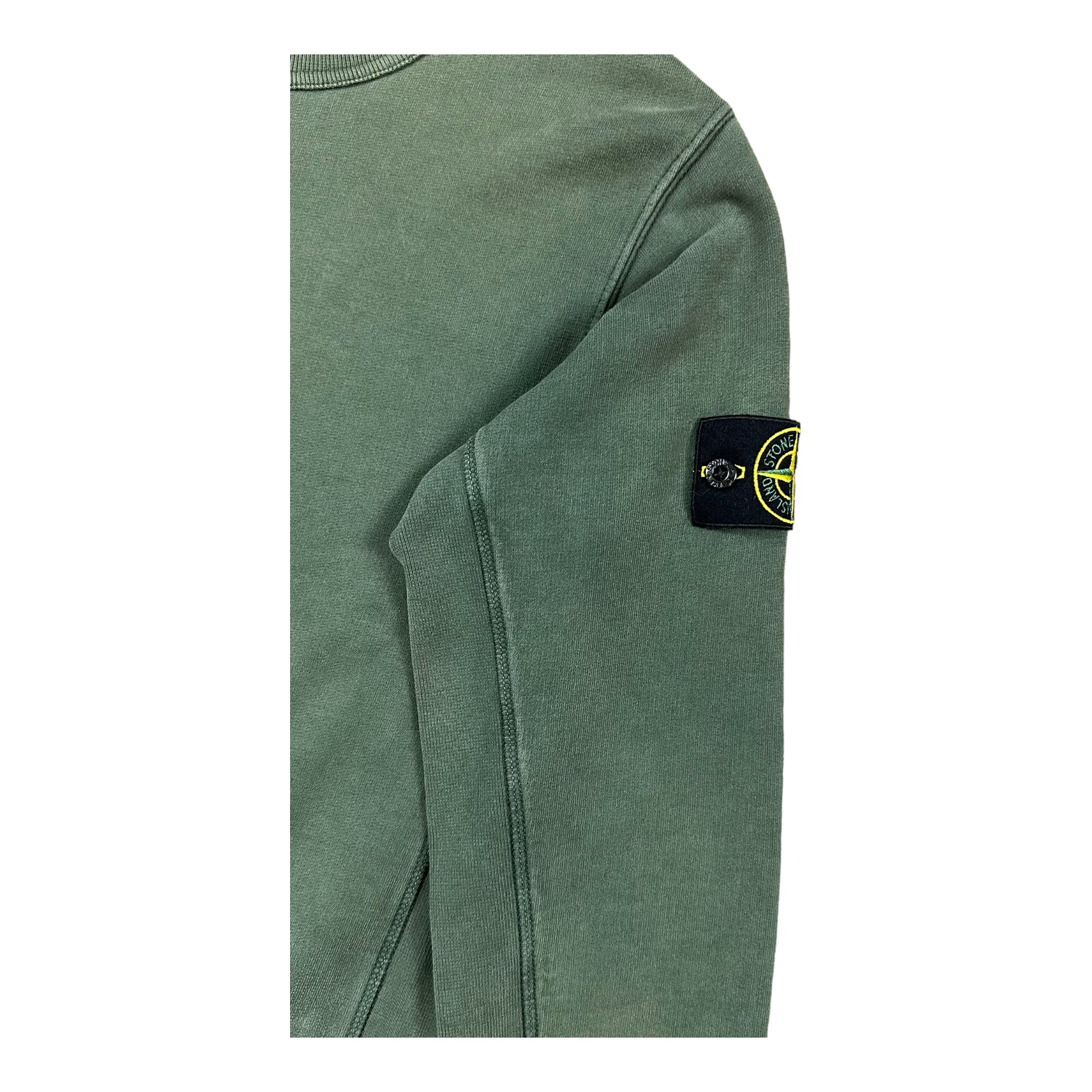 PULL COL ROND STONE ISLAND - NB08