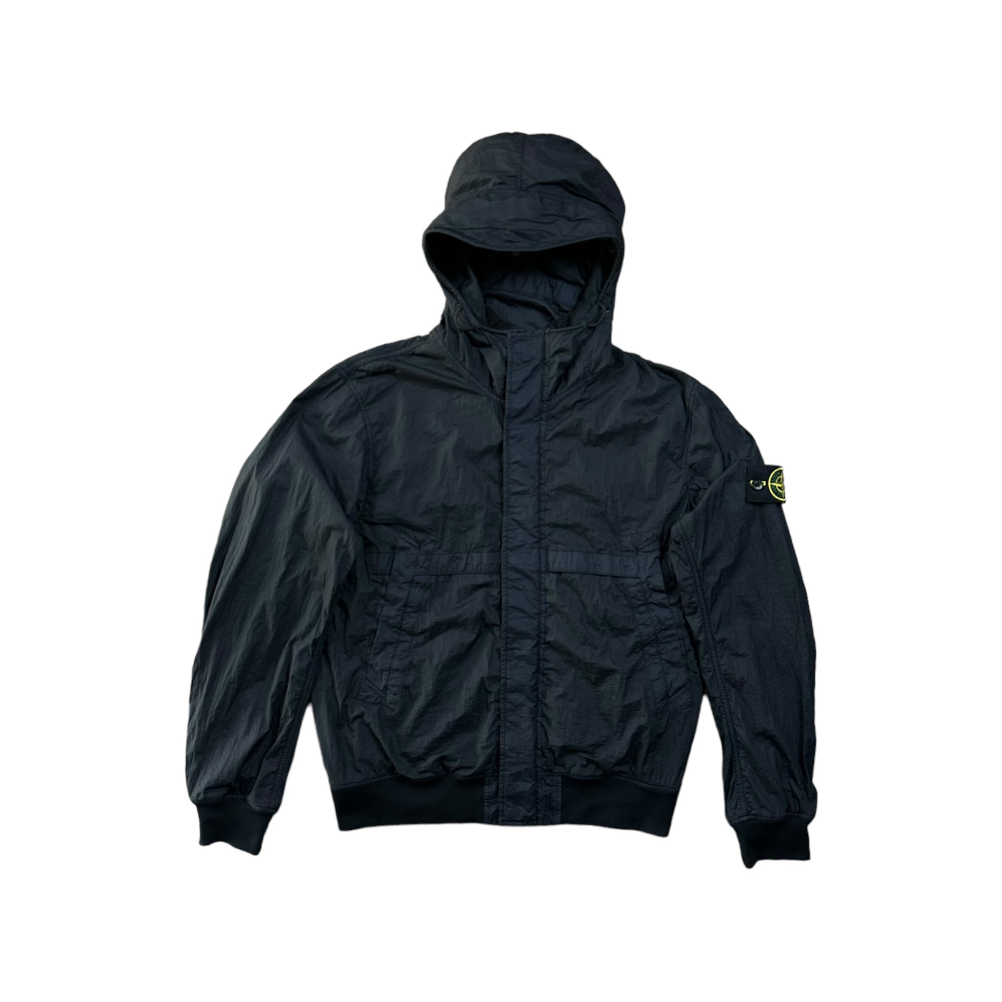 VESTE À CAPUCHE STONE ISLAND MEMBRANA TC - NB08