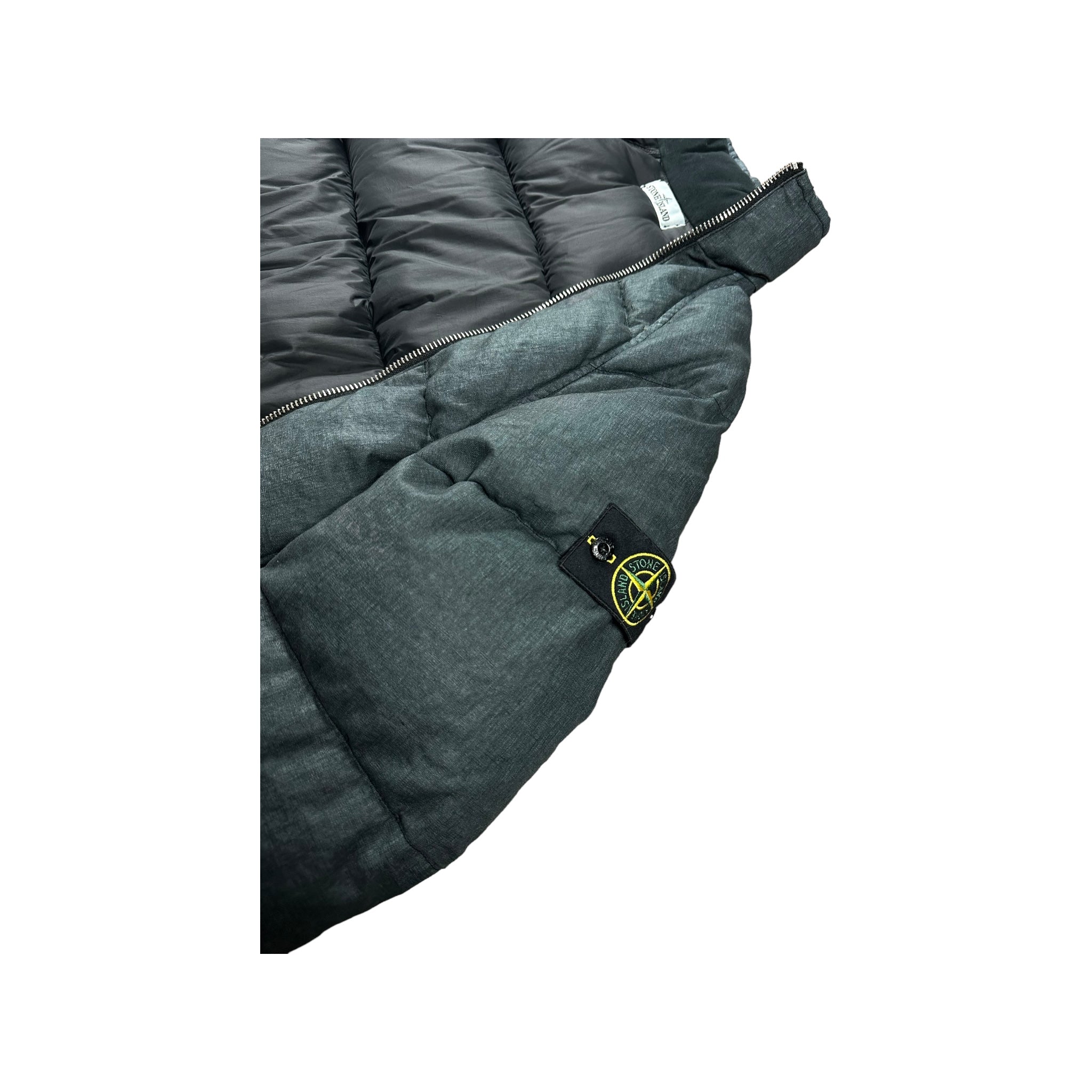 DOUDOUNE STONE ISLAND LINO RESINATO DOWN-TC - NB08