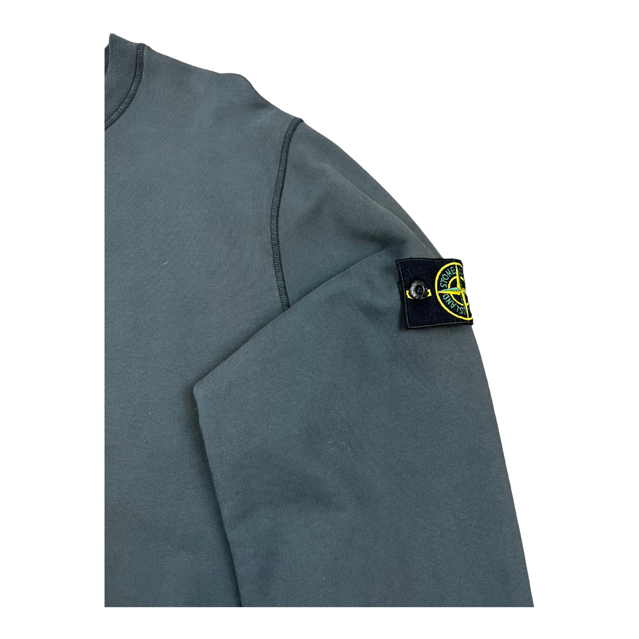 PULL COL ROND STONE ISLAND - NB08