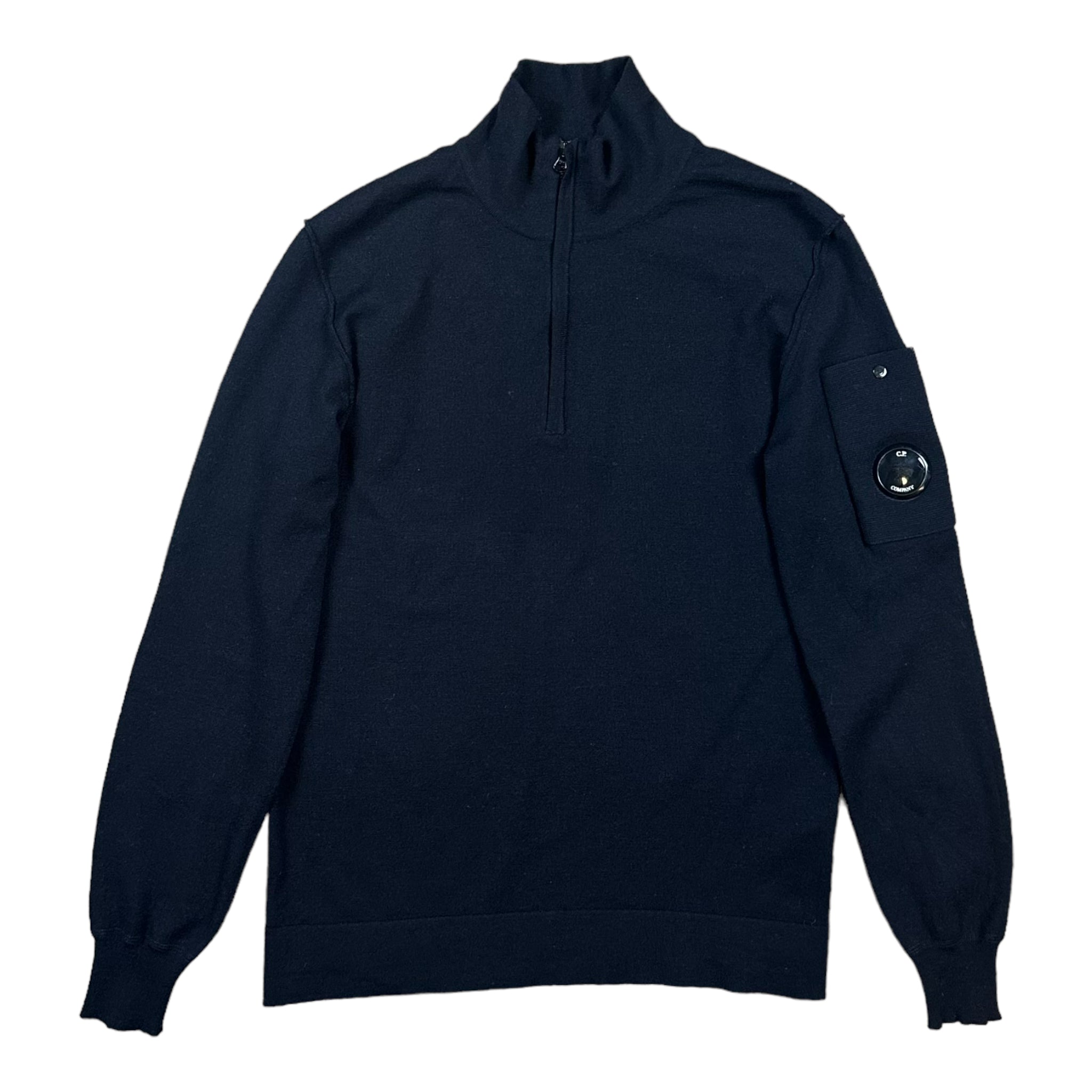 PULL ZIPPÉ C.P COMPANY - NB08