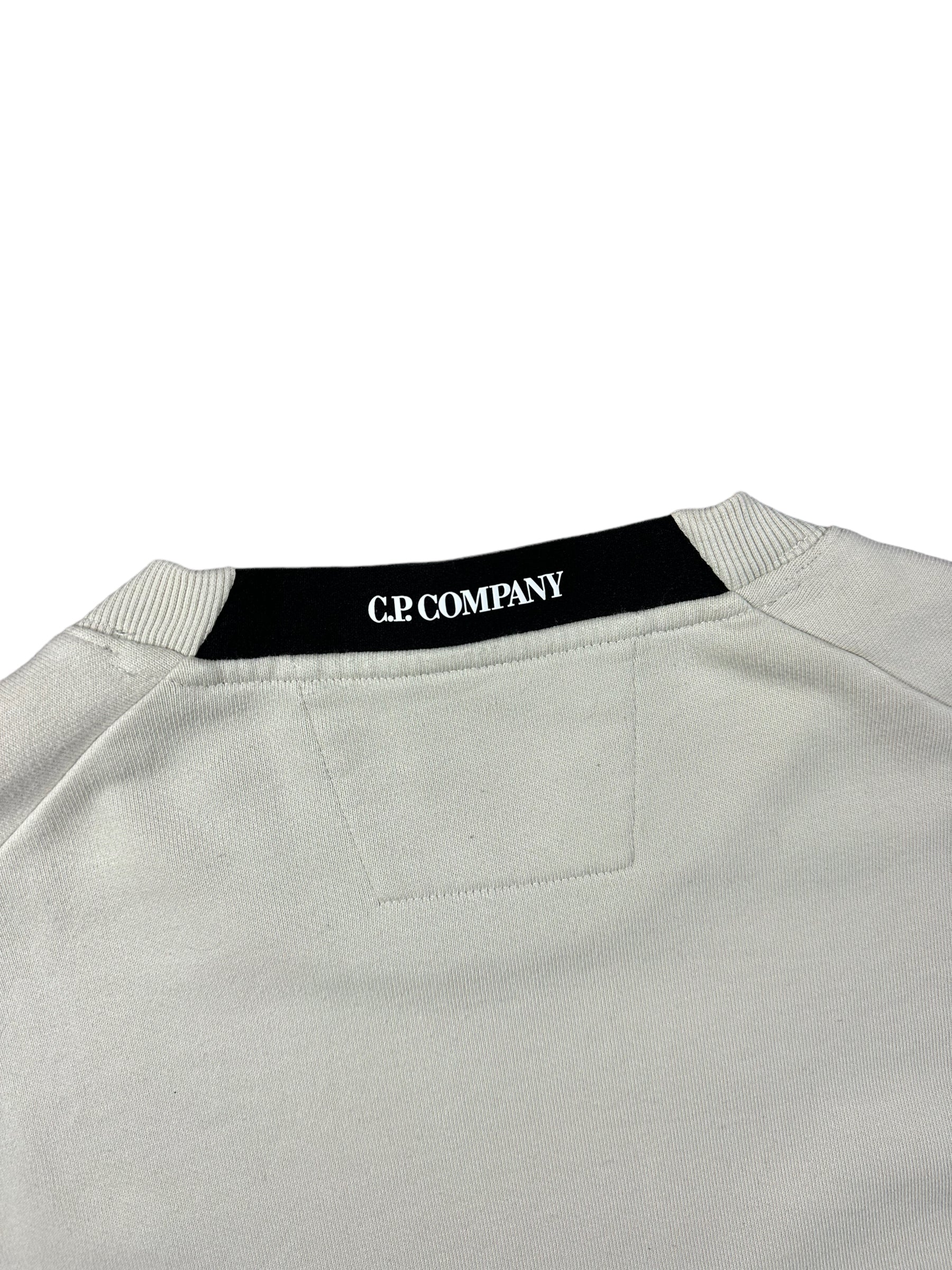 PULL COL ROND C.P COMPANY - NB08
