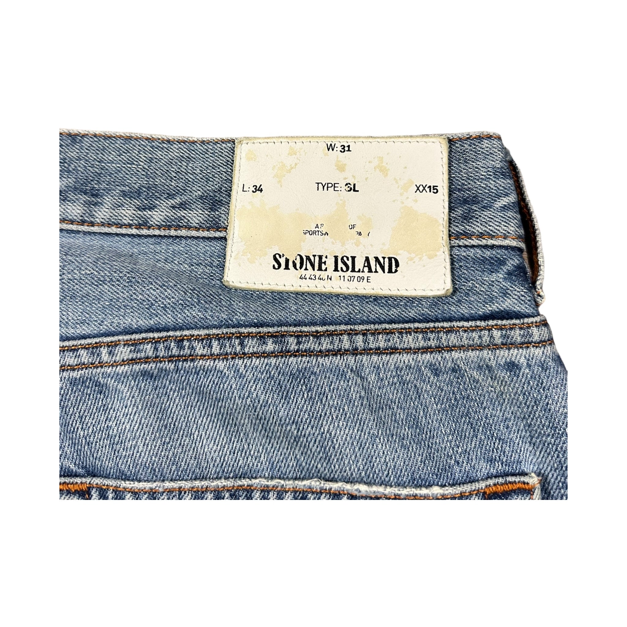 JEAN STONE ISLAND - NB08