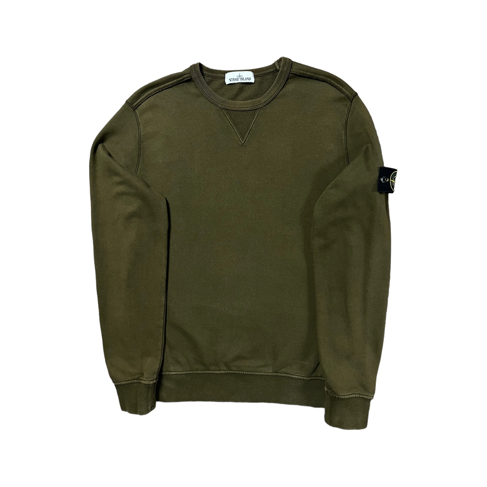 PULL COL ROND STONE ISLAND - NB08