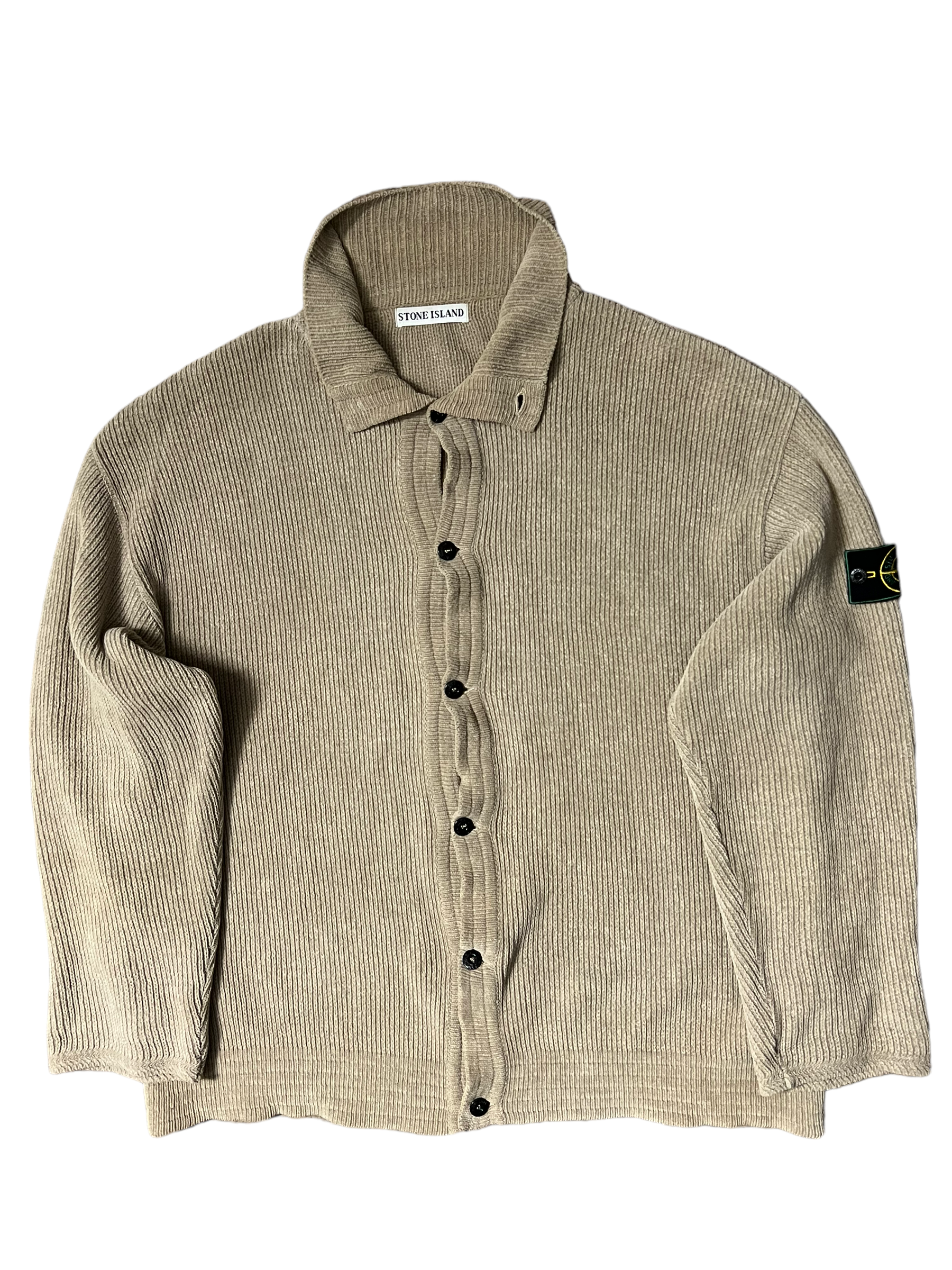 GILET STONE ISLAND - NB08