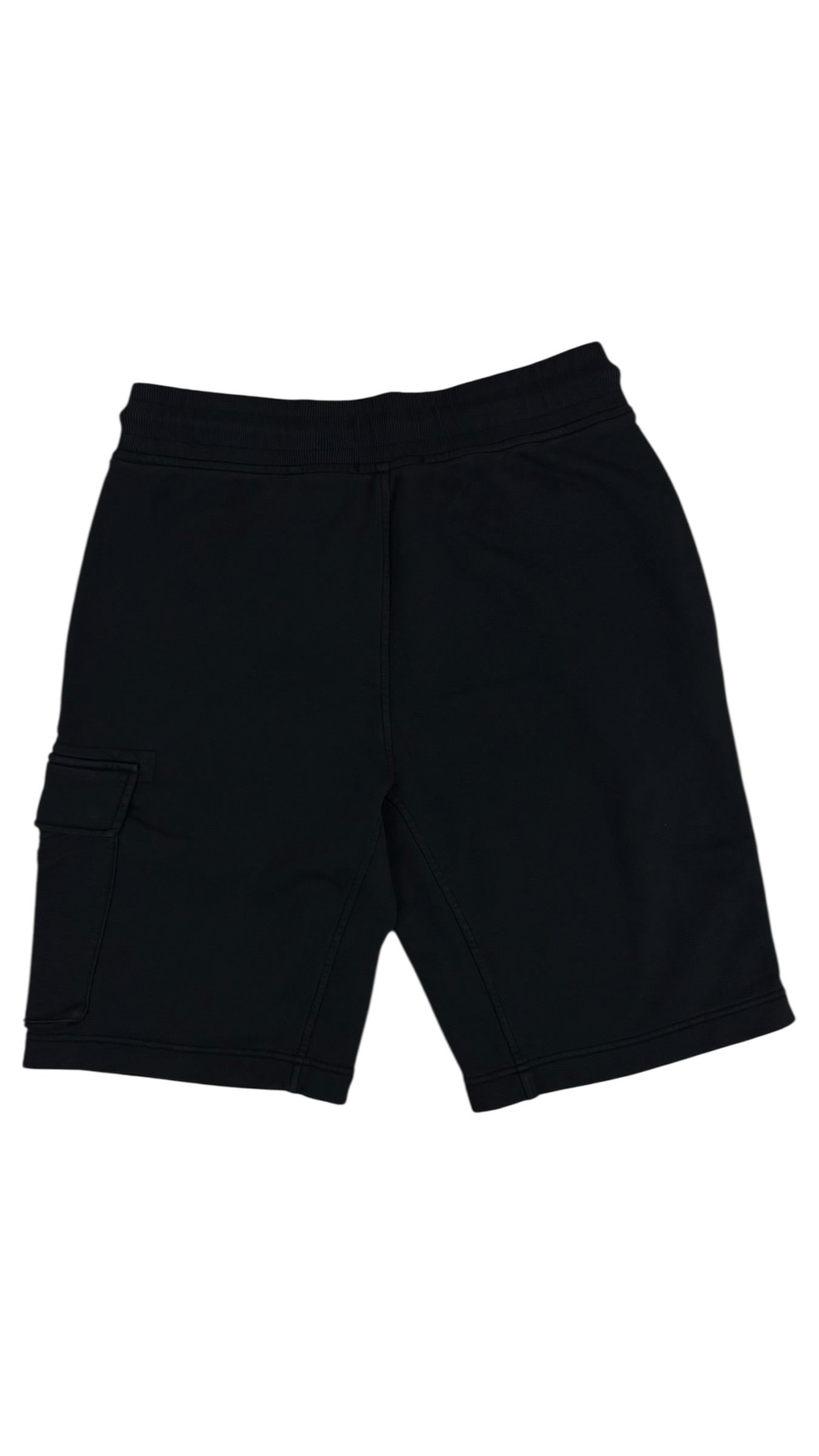 SHORT C.P COMPANY - NOIR - NEUF - COLLECTION 2026