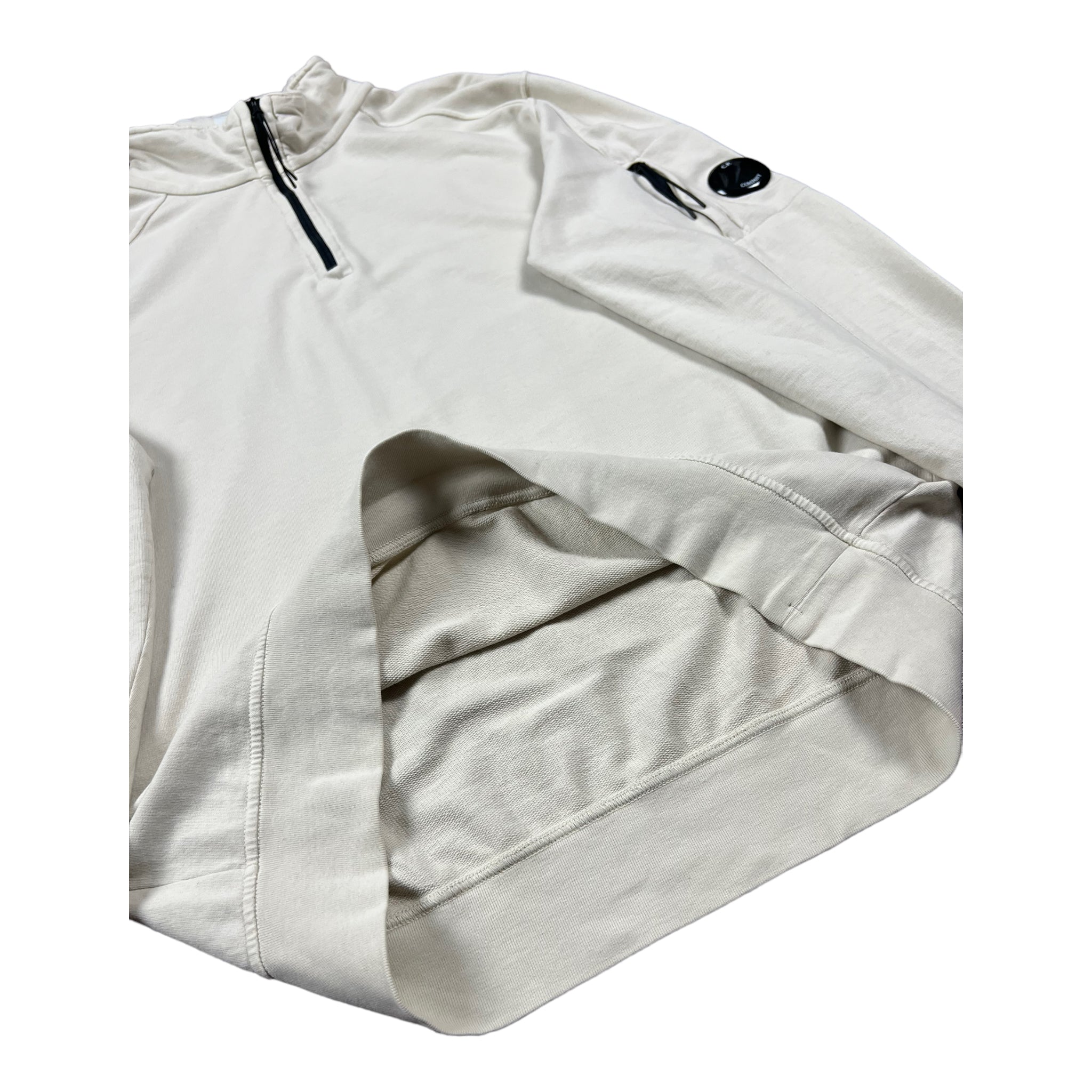 PULL ZIPPÉ C.P COMPANY - NB08