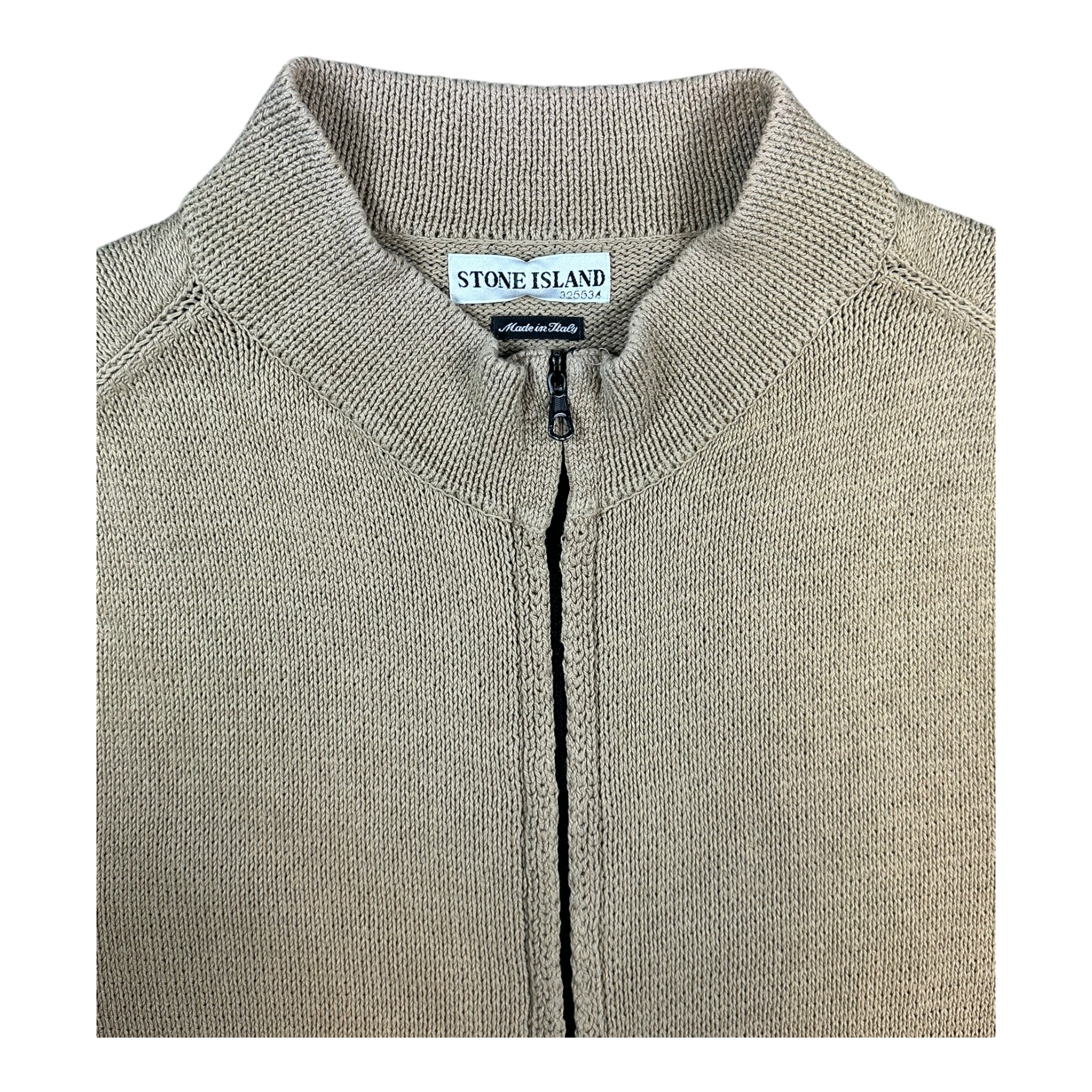 GILET STONE ISLAND - NB08