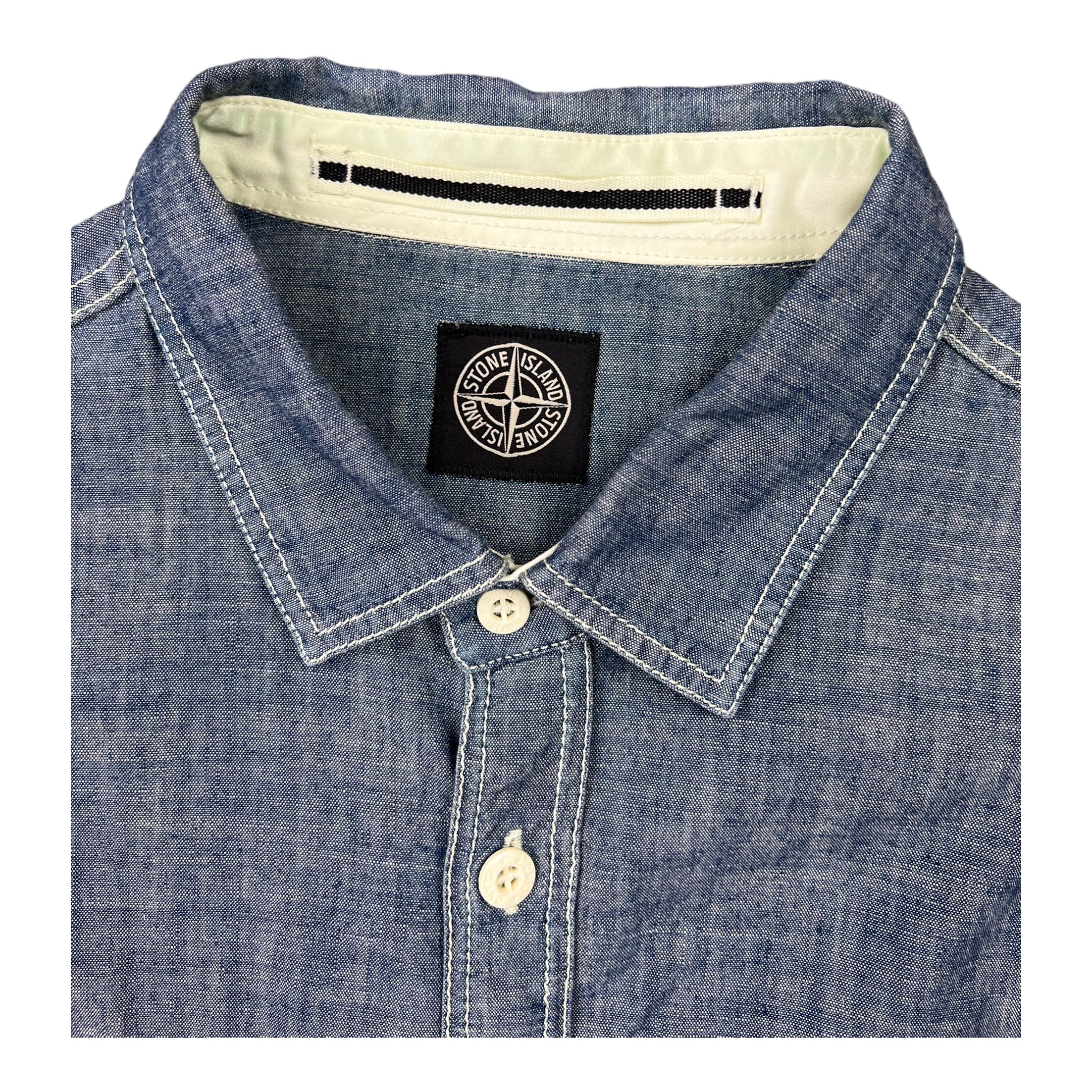 CHEMISE VINTAGE STONE ISLAND - NB08