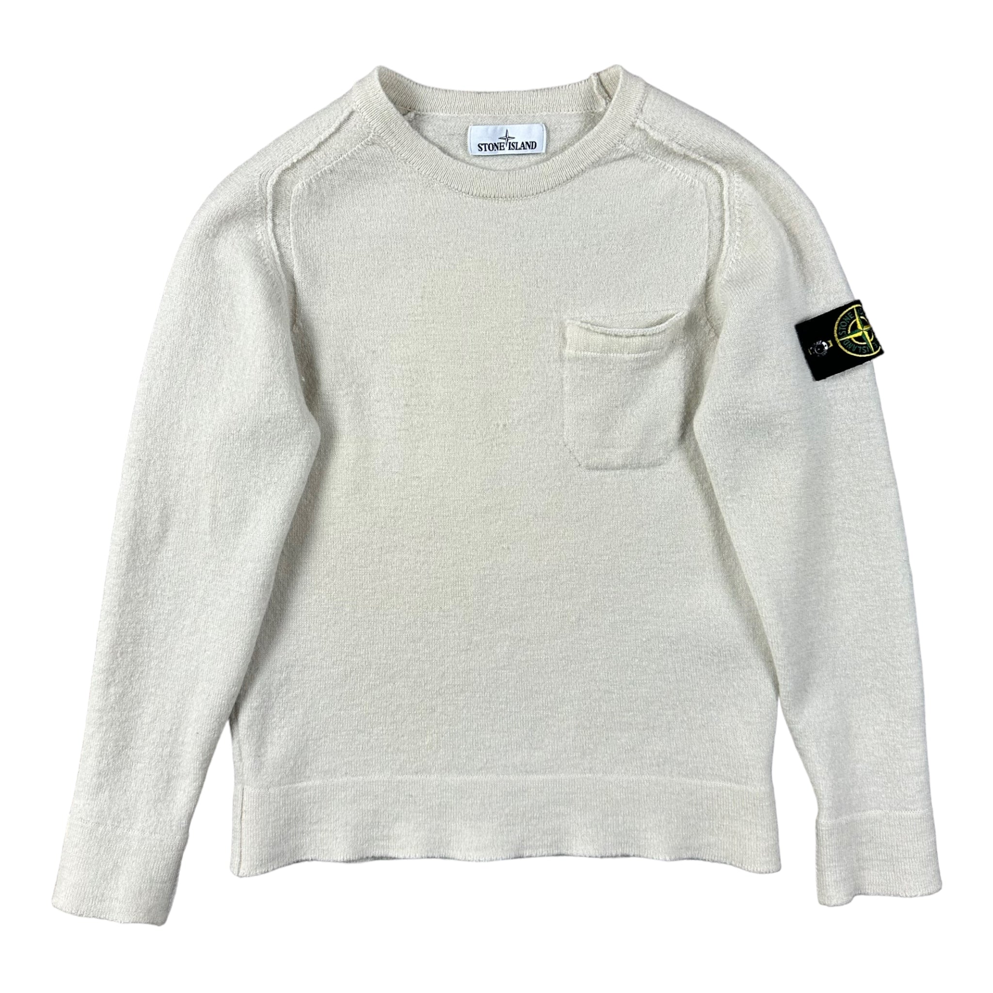 PULL COL ROND STONE ISLAND - NB08