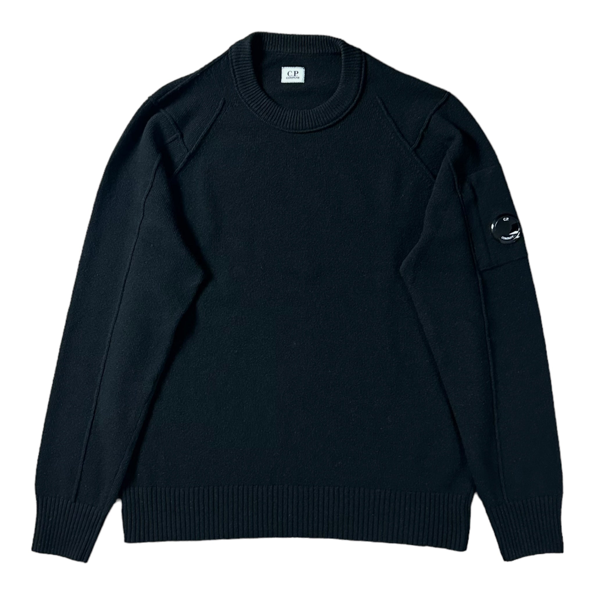 PULL COL ROND C.P COMPANY - NB08