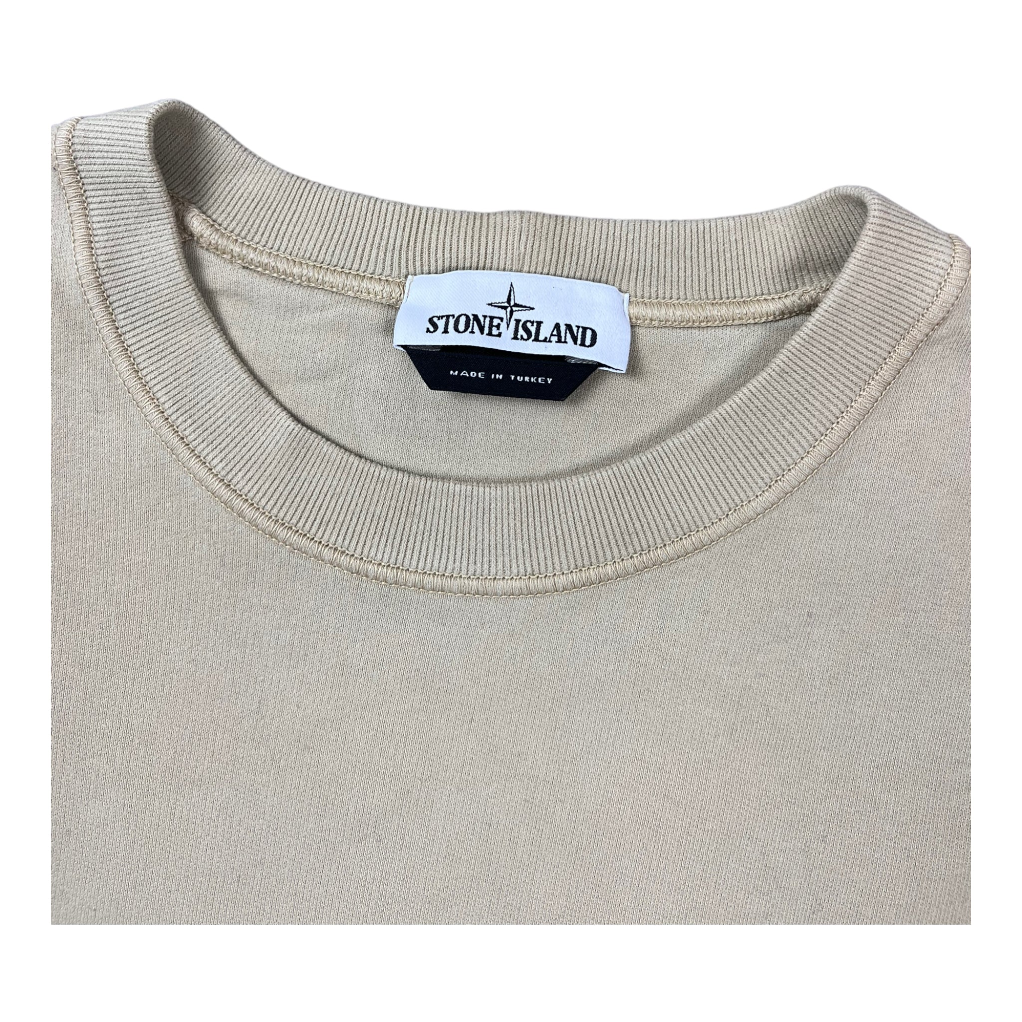 PULL STONE ISLAND - NB08