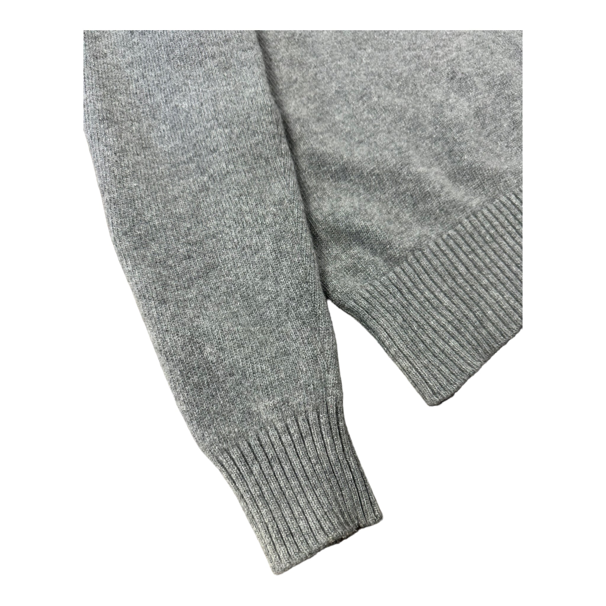 PULL ZIPÉ STONE ISLAND - NB08