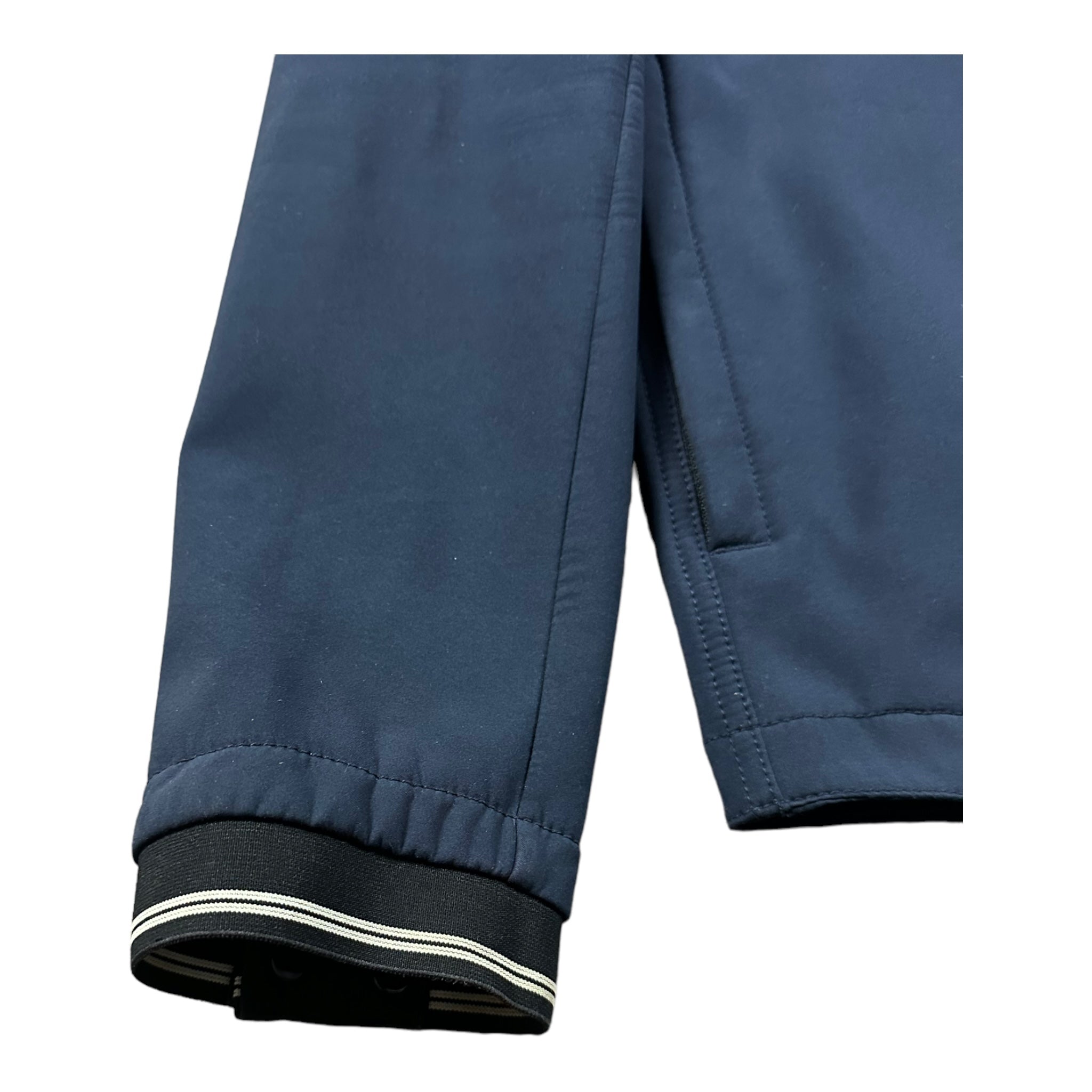 VESTE À CAPUCHE STONE ISLAND SOFT SHELL-R - NB08