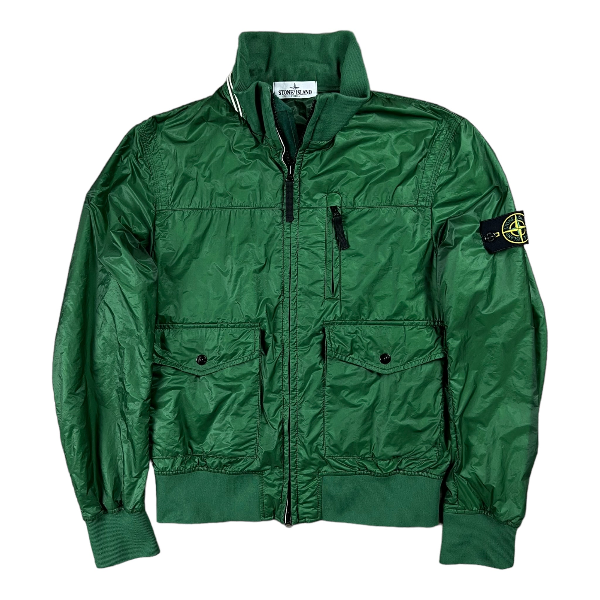 VESTE STONE ISLAND MICRO RIP STOP 7 DEN / TYVEK SHIELD - NB08