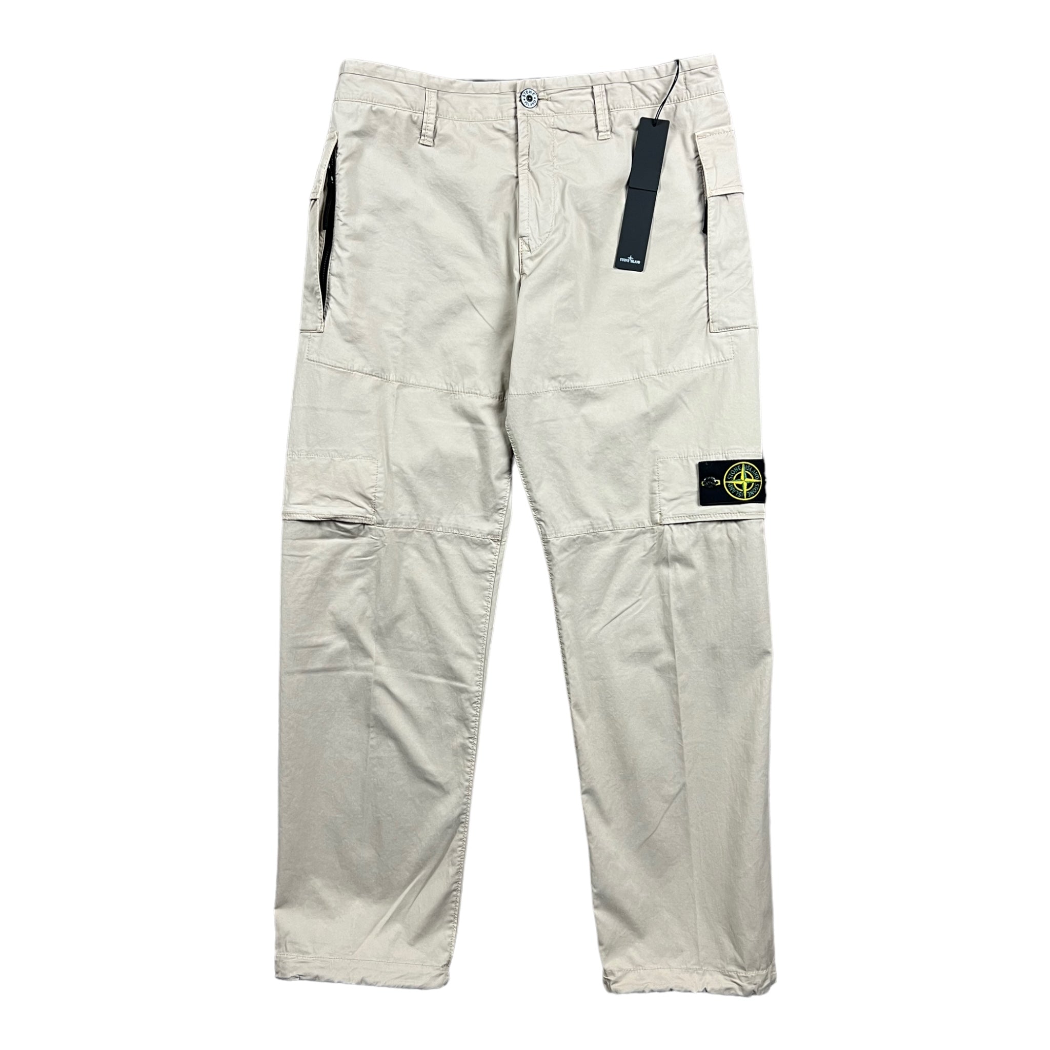 PANTALON GARGO STONE ISLAND - NB08