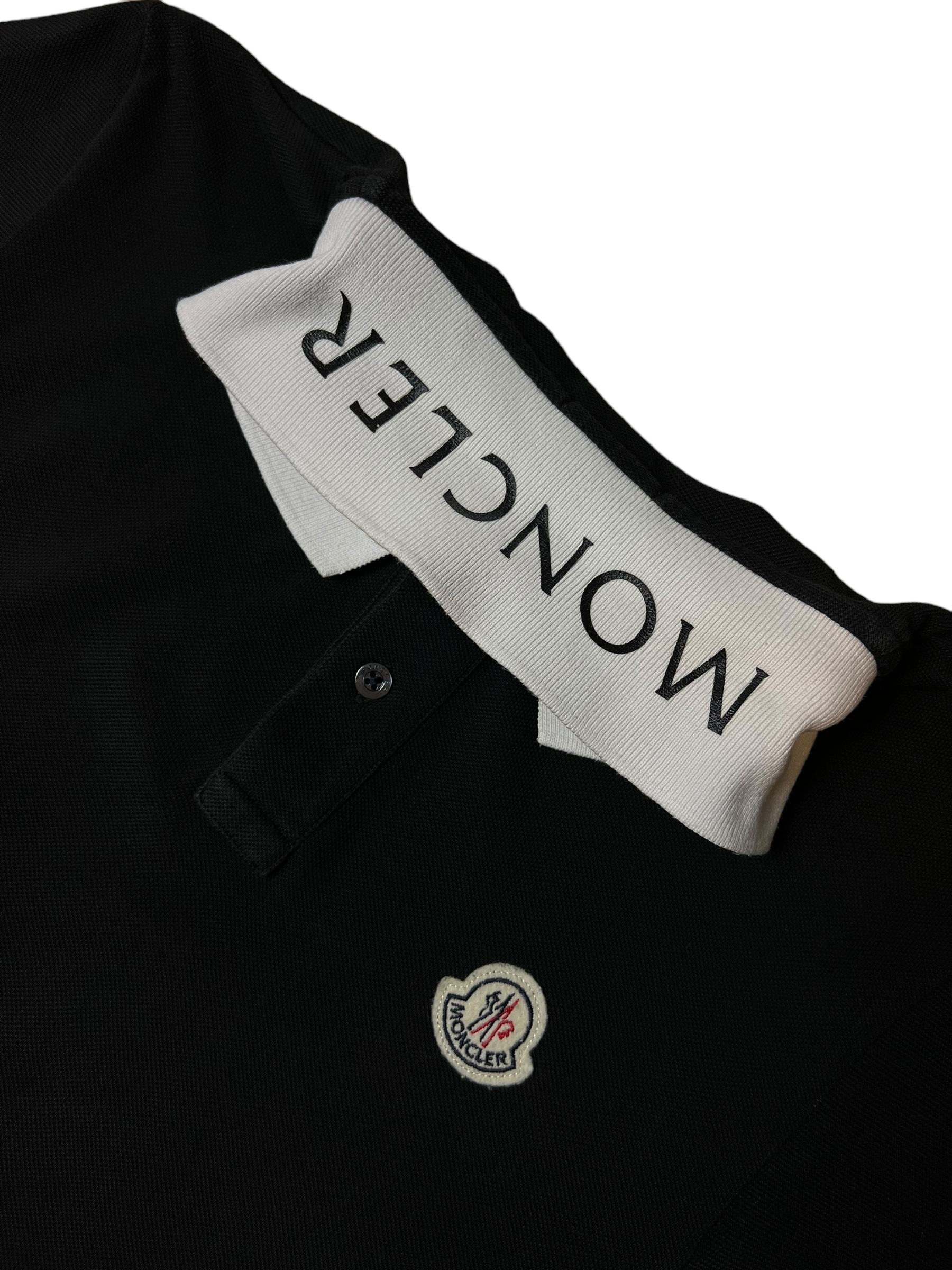 POLO MANCHE MONCLER - NB08