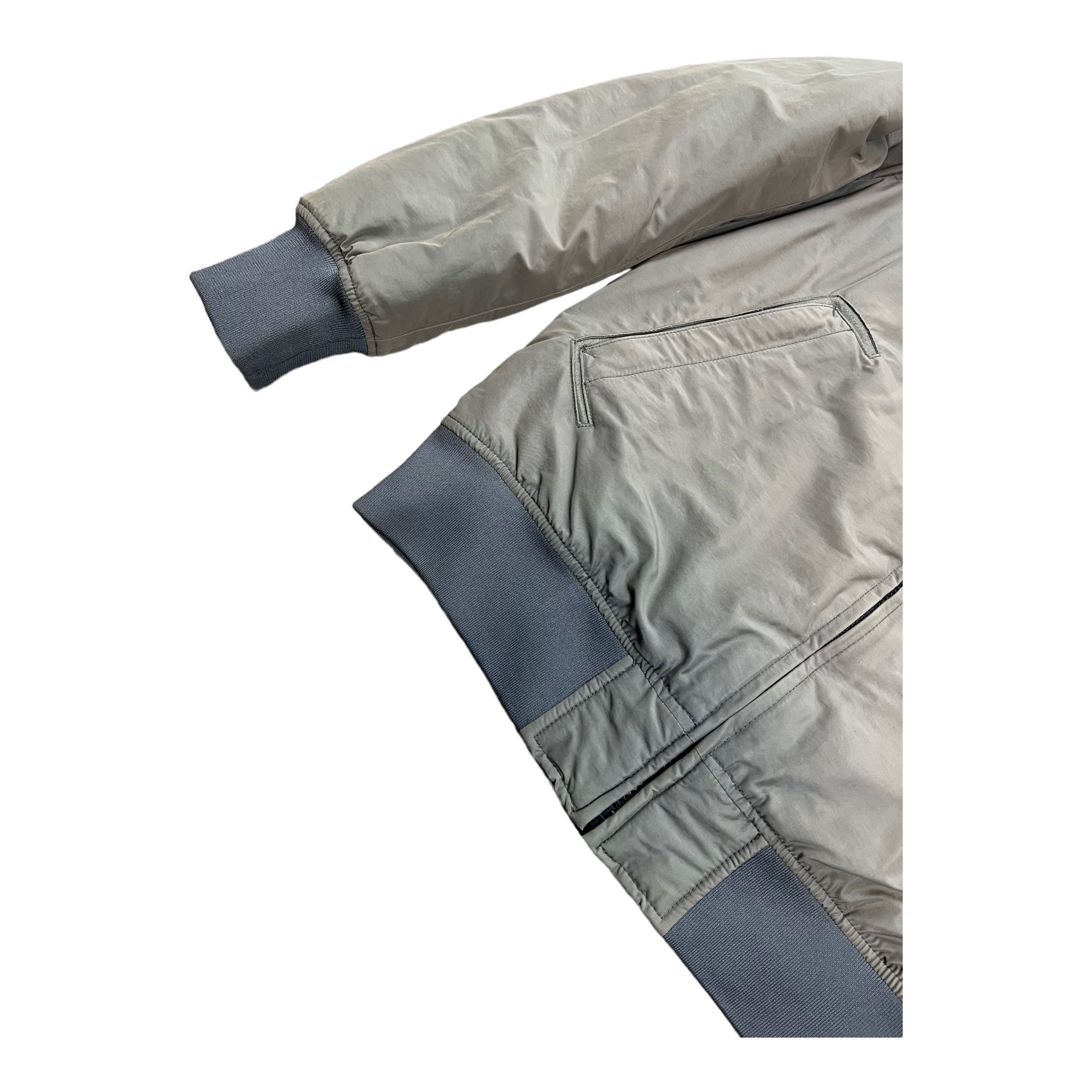 VESTE STONE ISLAND MICRO REPS WITH PRIMALOFT - NB08