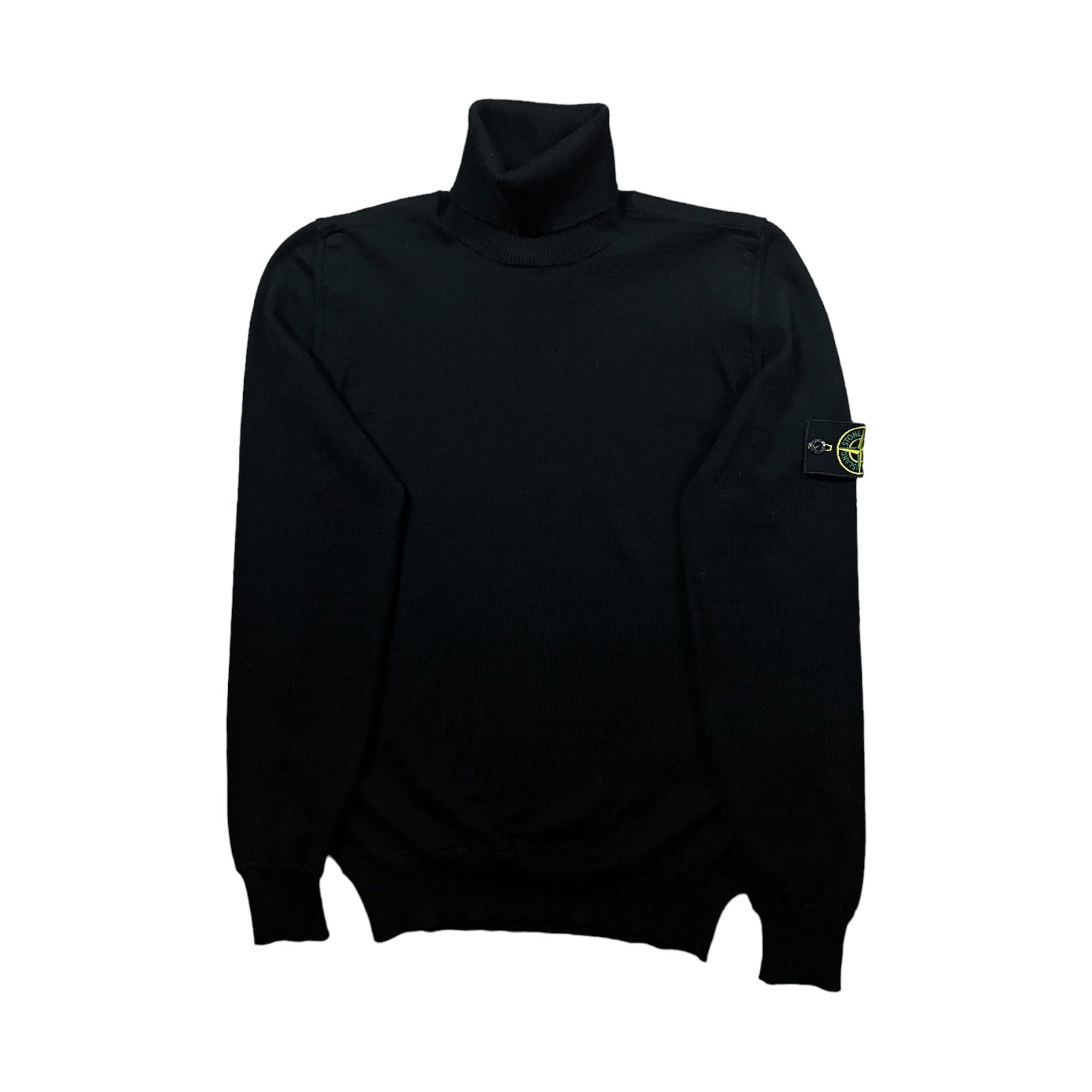 PULL COL ROULÉ STONE ISLAND - NB08