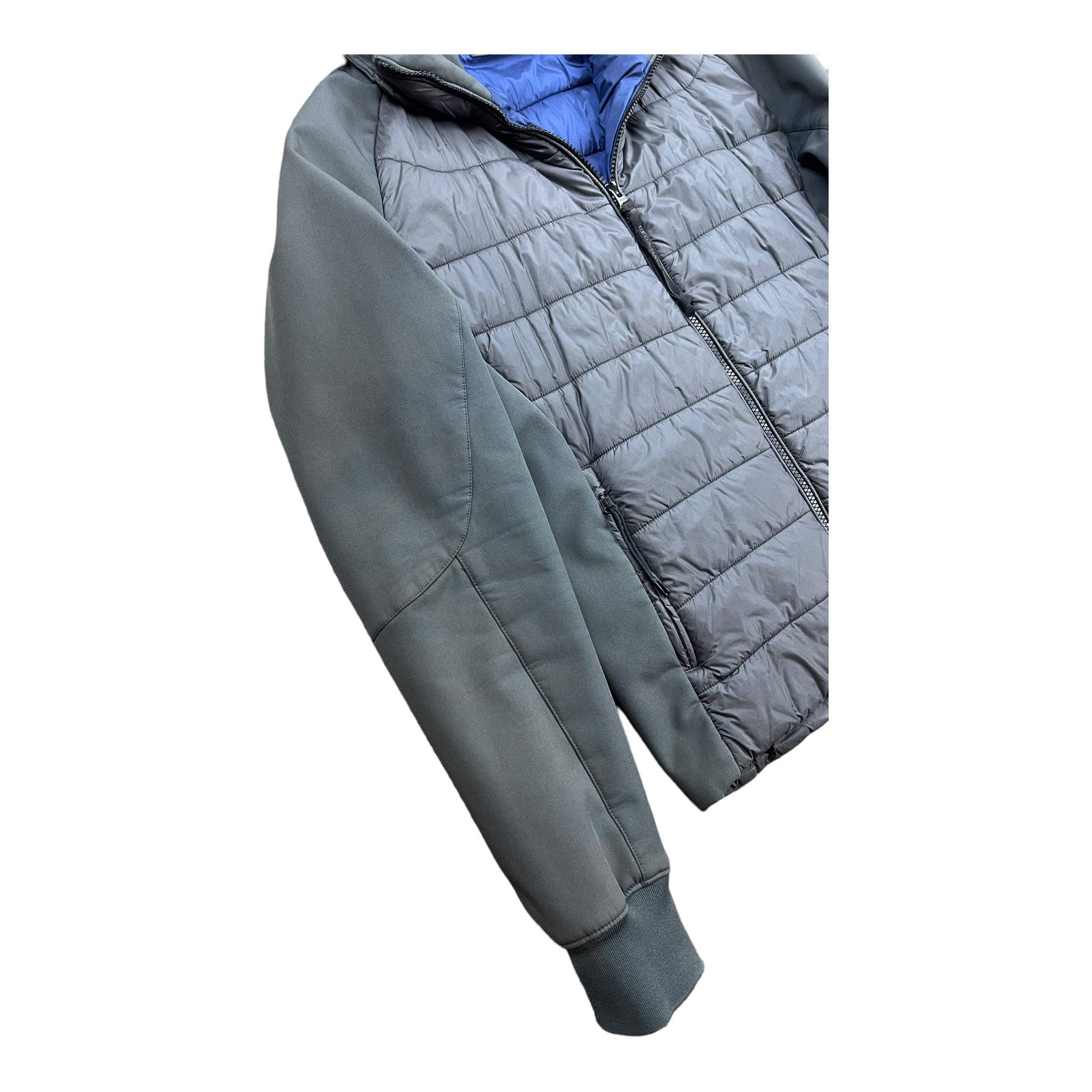 C.P COMPANY GOGGLE JACKET SHELL - NB08