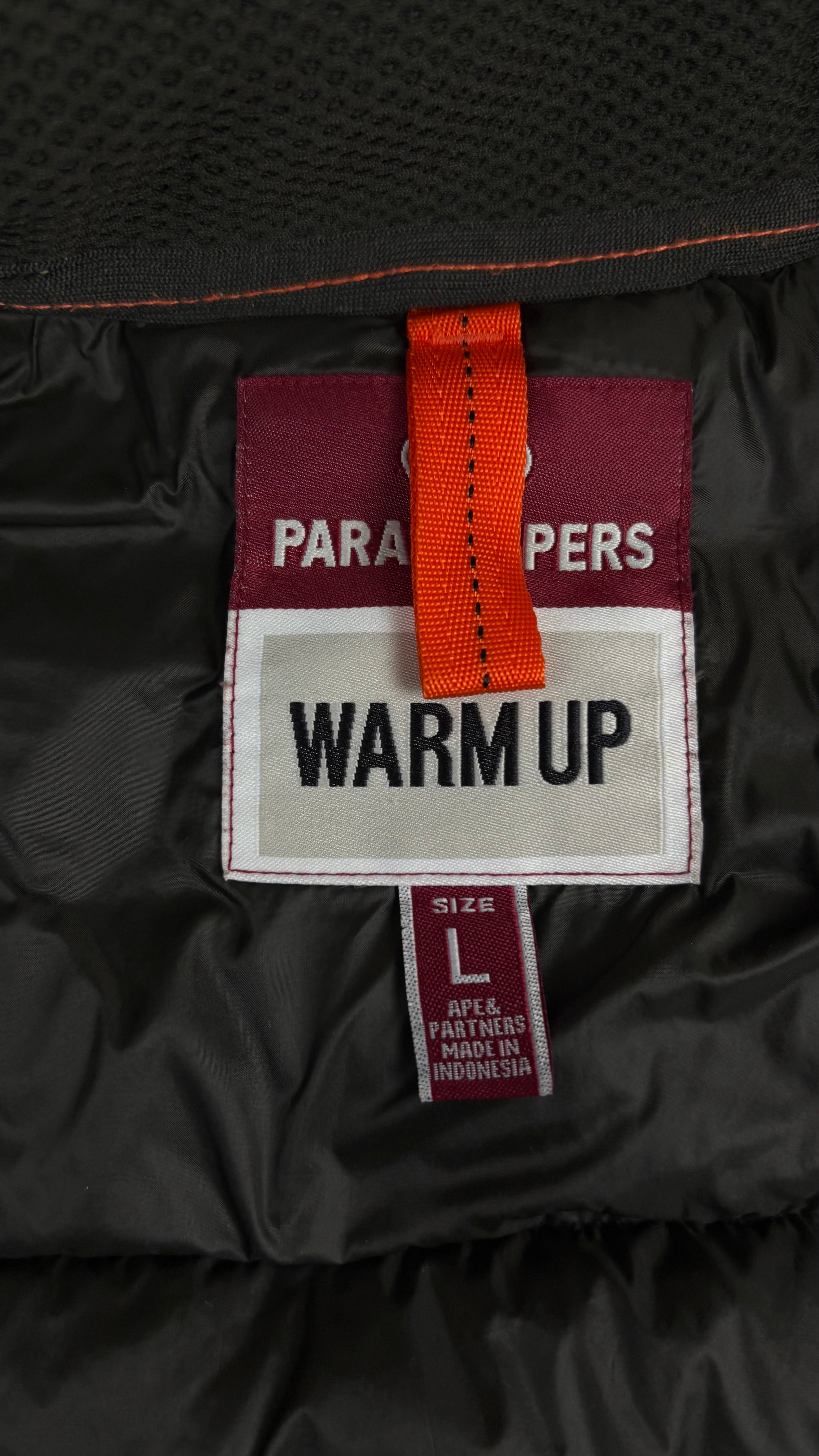 Veste Parajumpers Jayden Warm-Up kaki taille L - vue 3/5