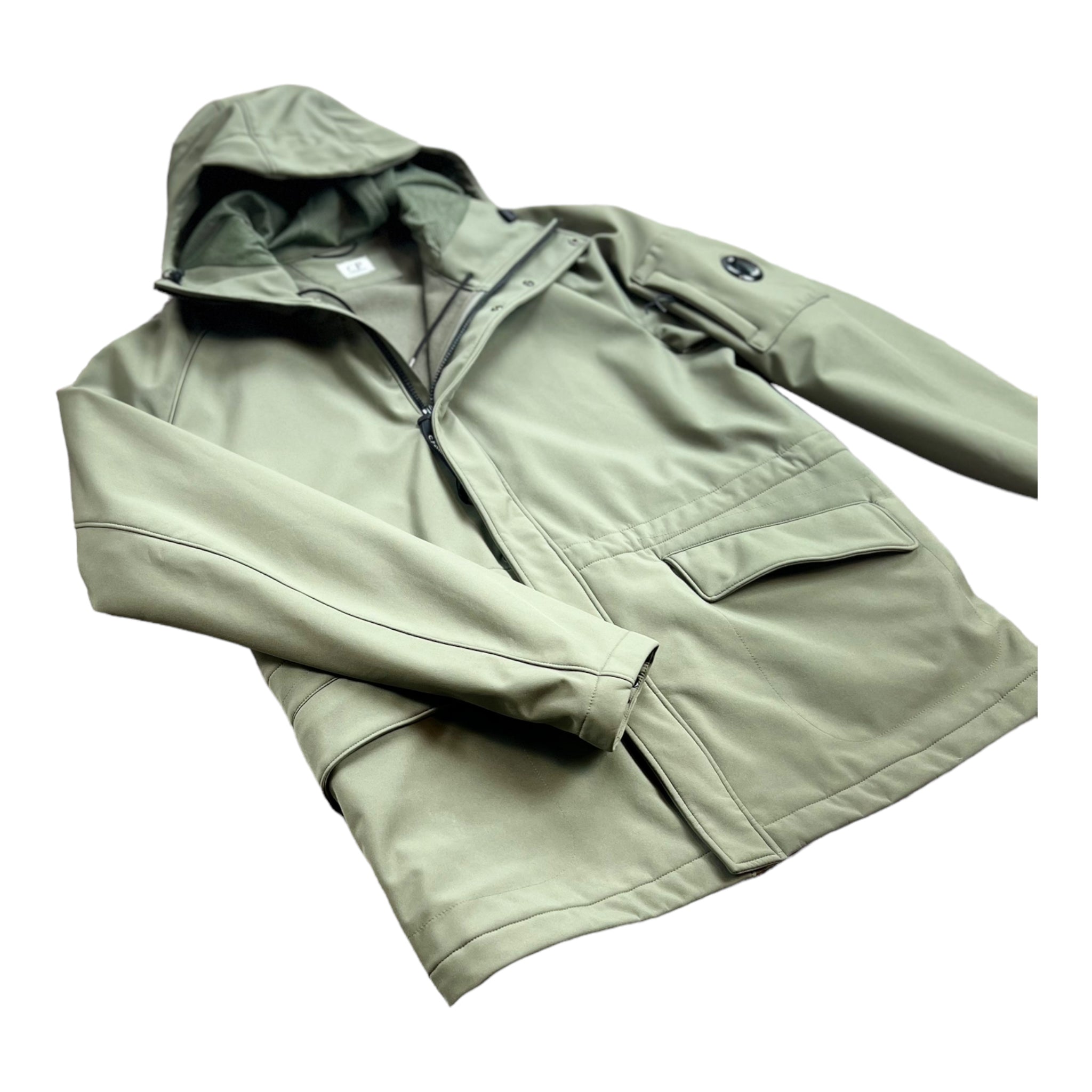 PARKA C.P COMPANY SHELL - NB08