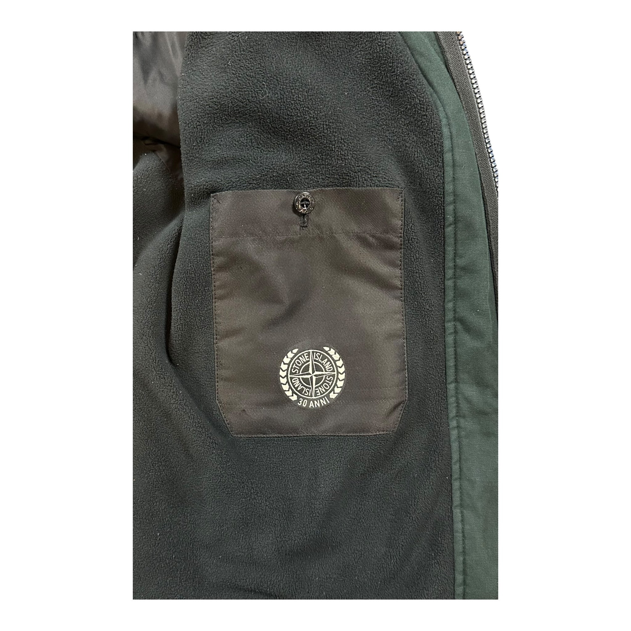 DOUDOUNE À CAPUCHE STONE ISLAND REFLECTIVE CAMOUFLAGE - NB08