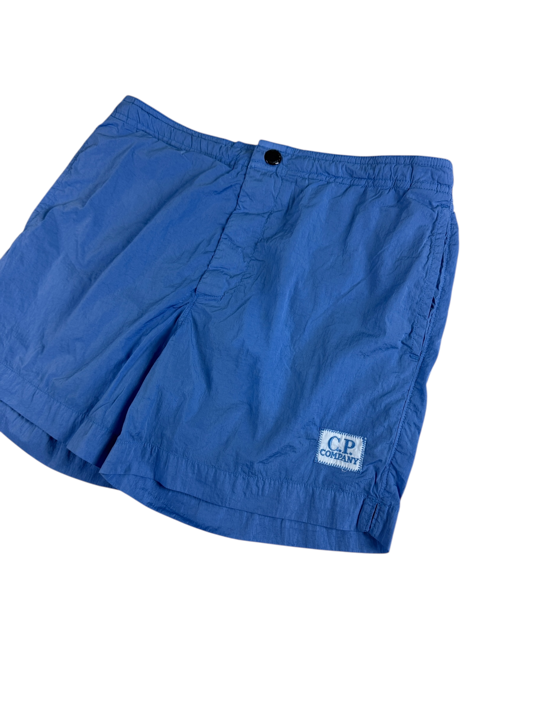 SHORT C.P COMPANY - BLEU - NEUF