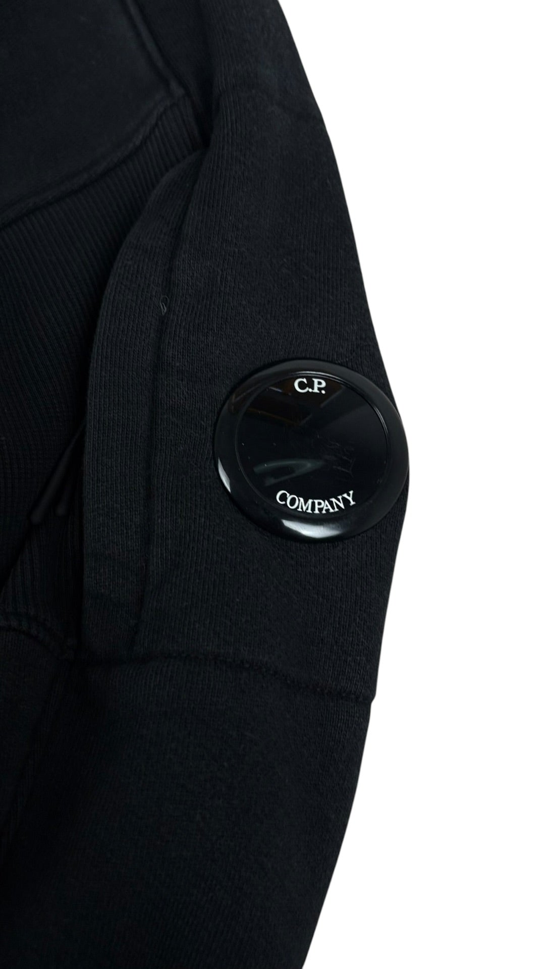 GILET C.P COMPANY - NOIR - TAILLE XL