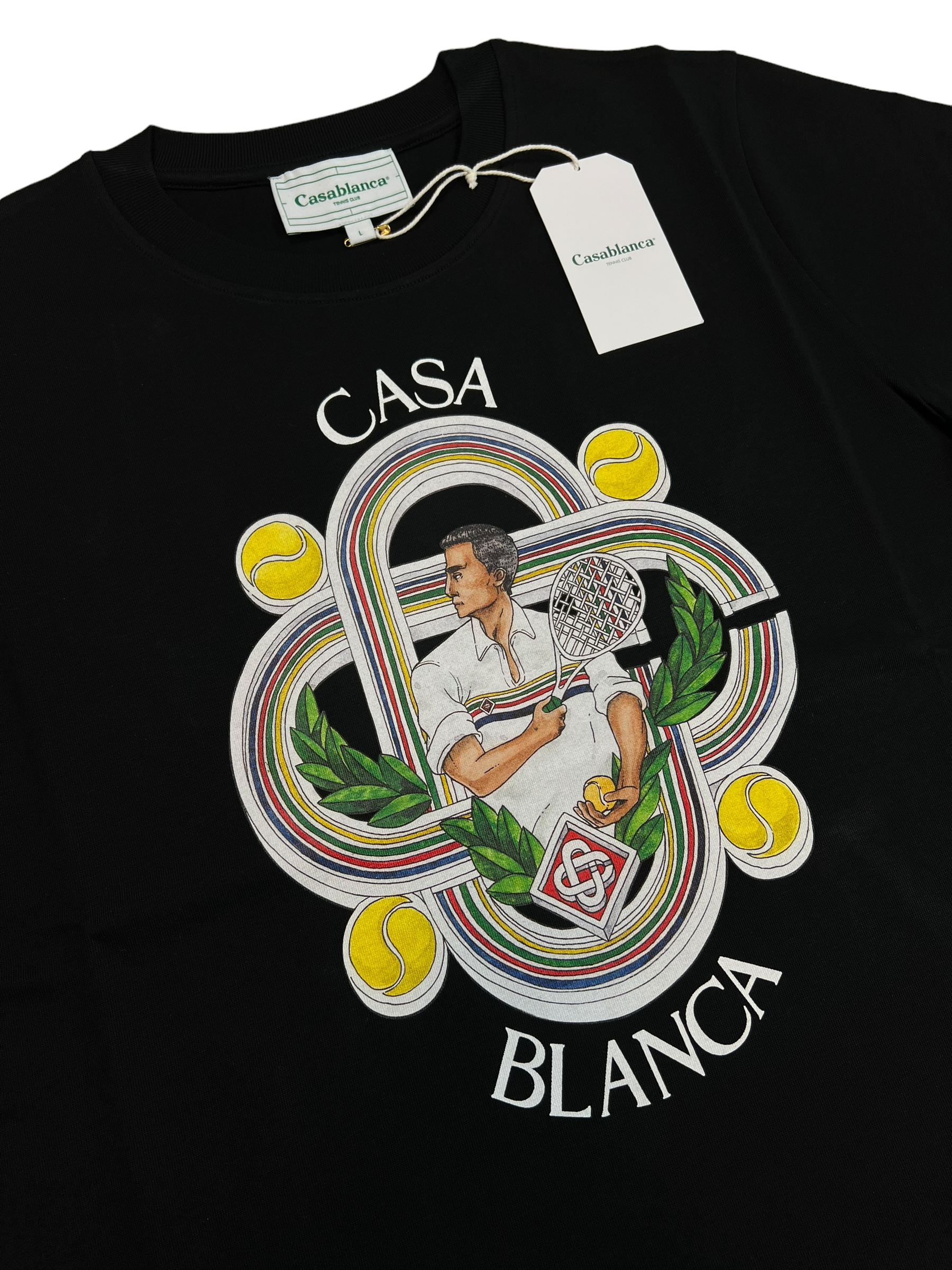 TEE-SHIRTS CASABLANCA